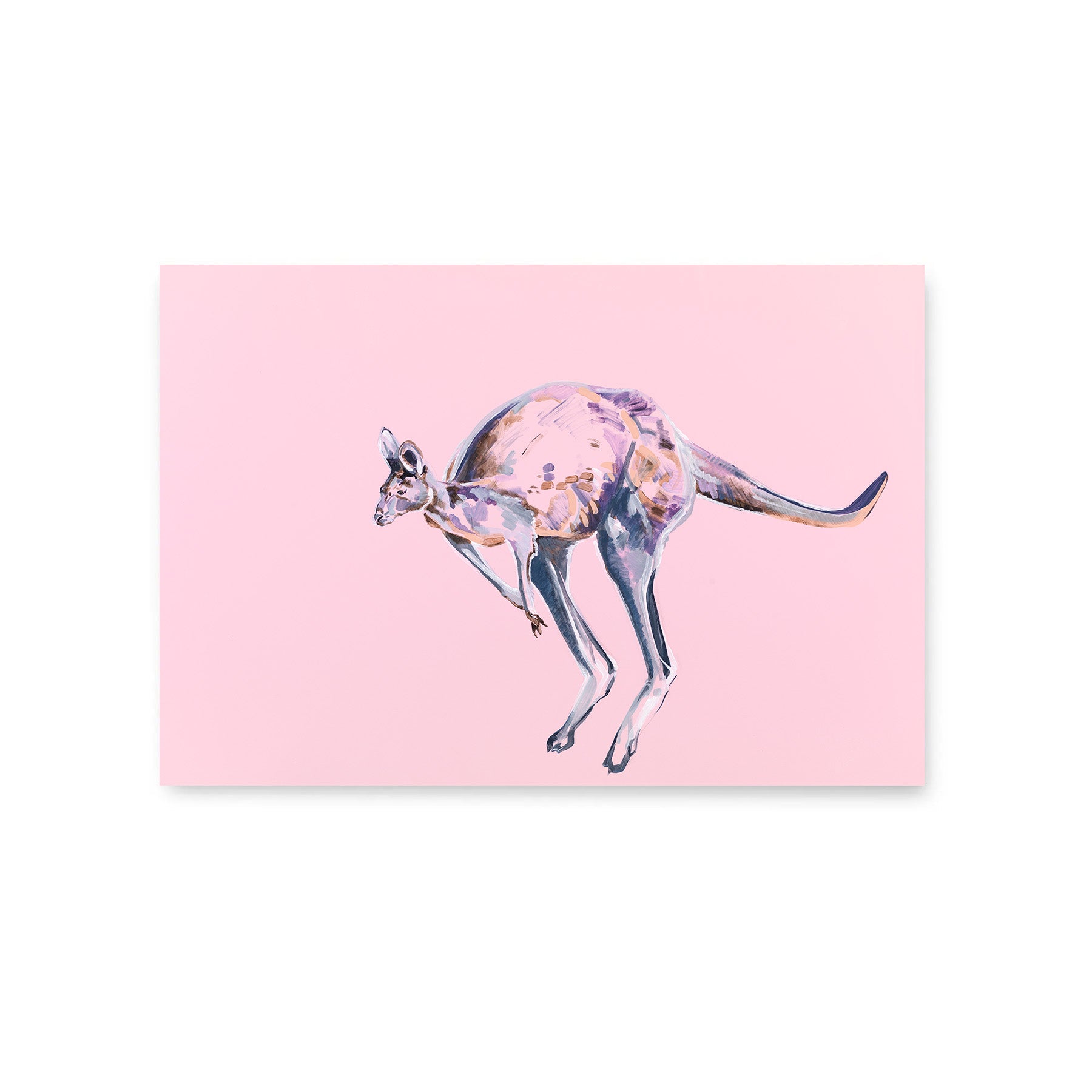 Kangaroo - Fine Art Print