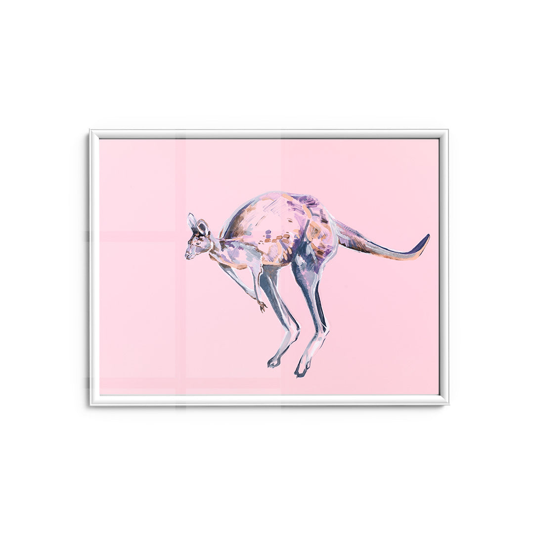 Kangaroo - Fine Art Print