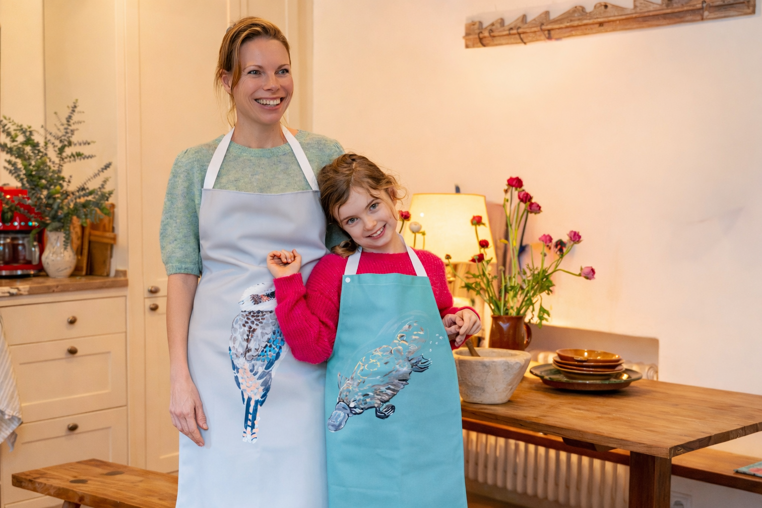 Platypus Kids Apron