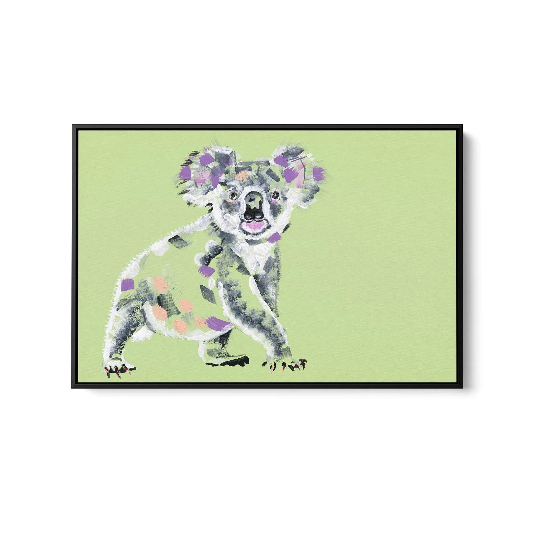 Koala - Canvas