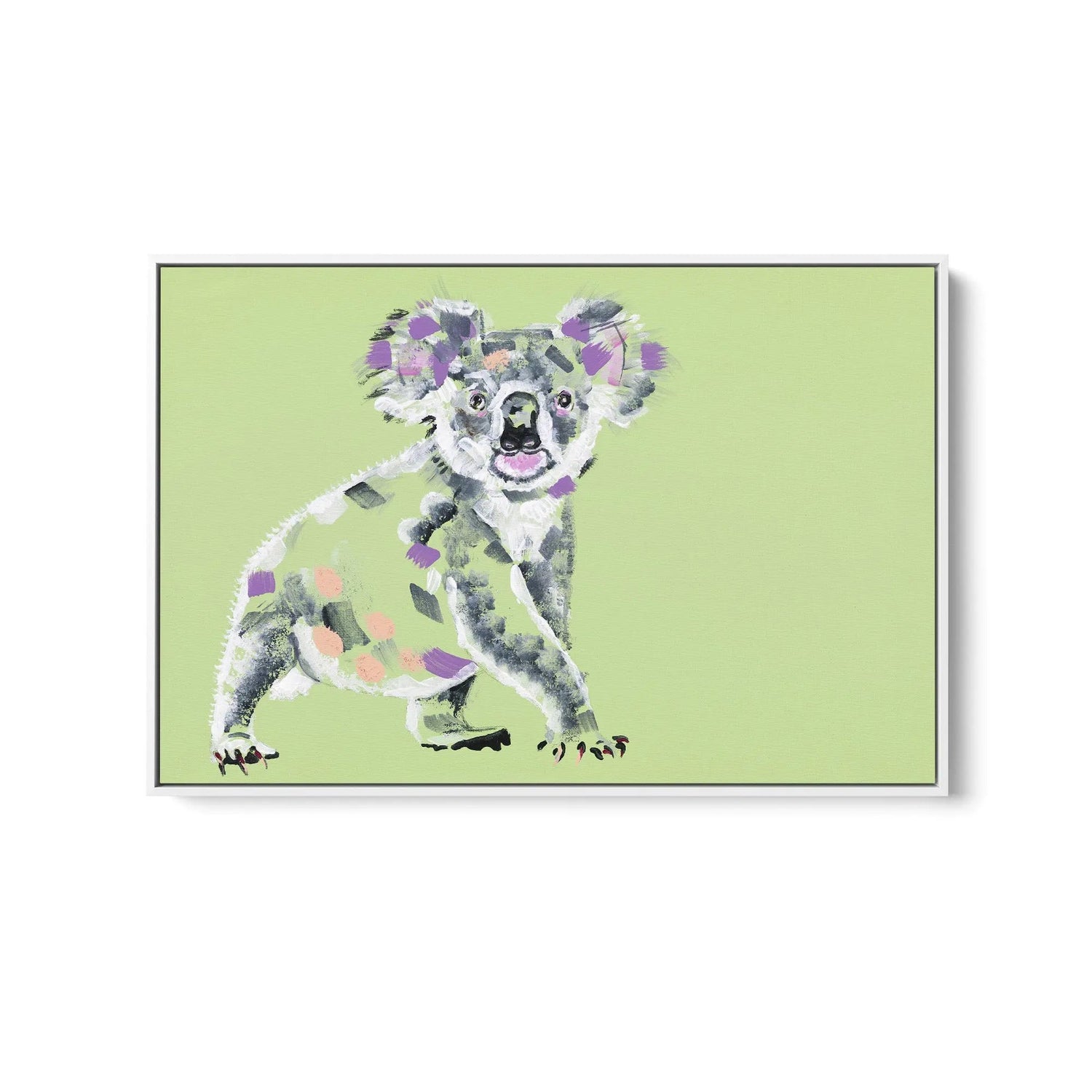 Koala - Canvas