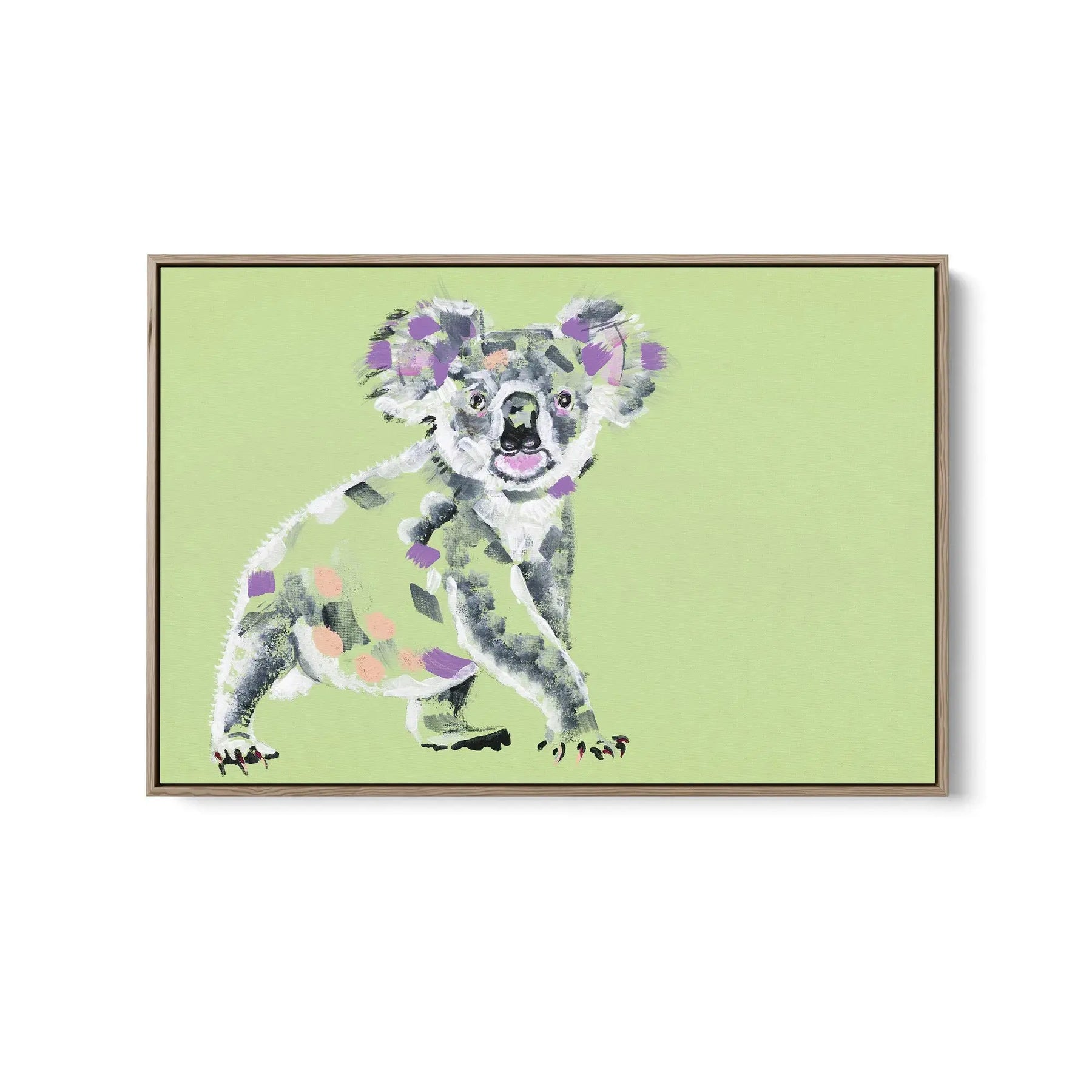 Koala - Canvas