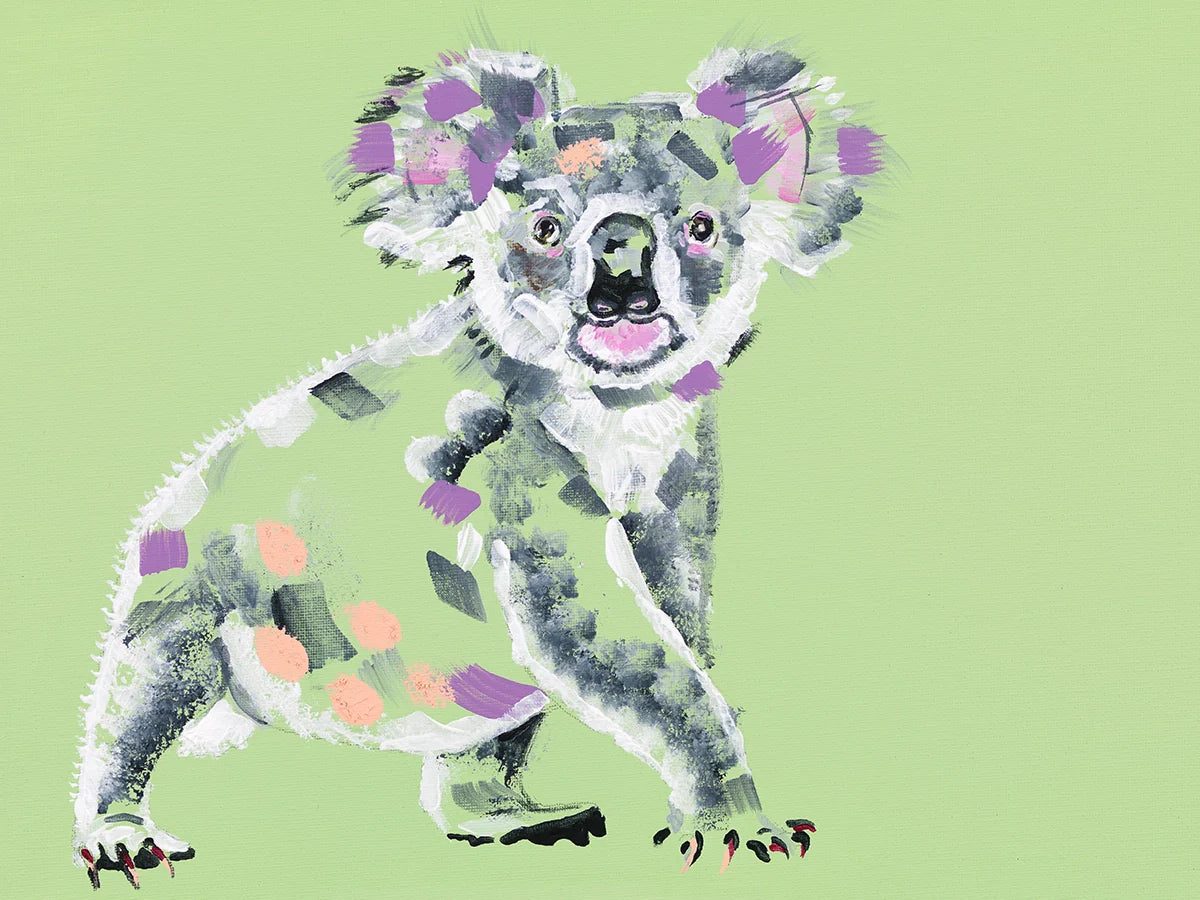 Koala - Canvas