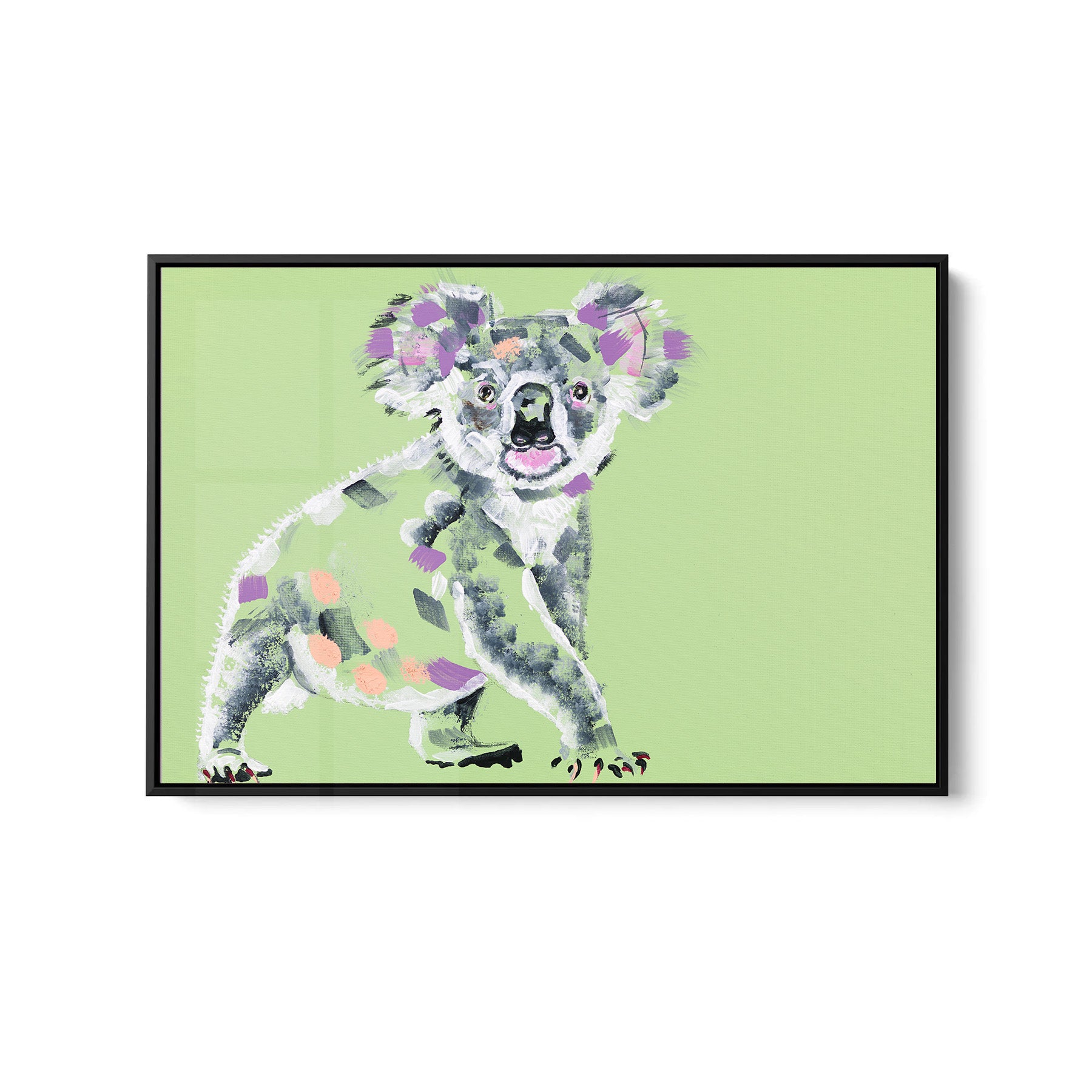 Koala - Fine Art Print