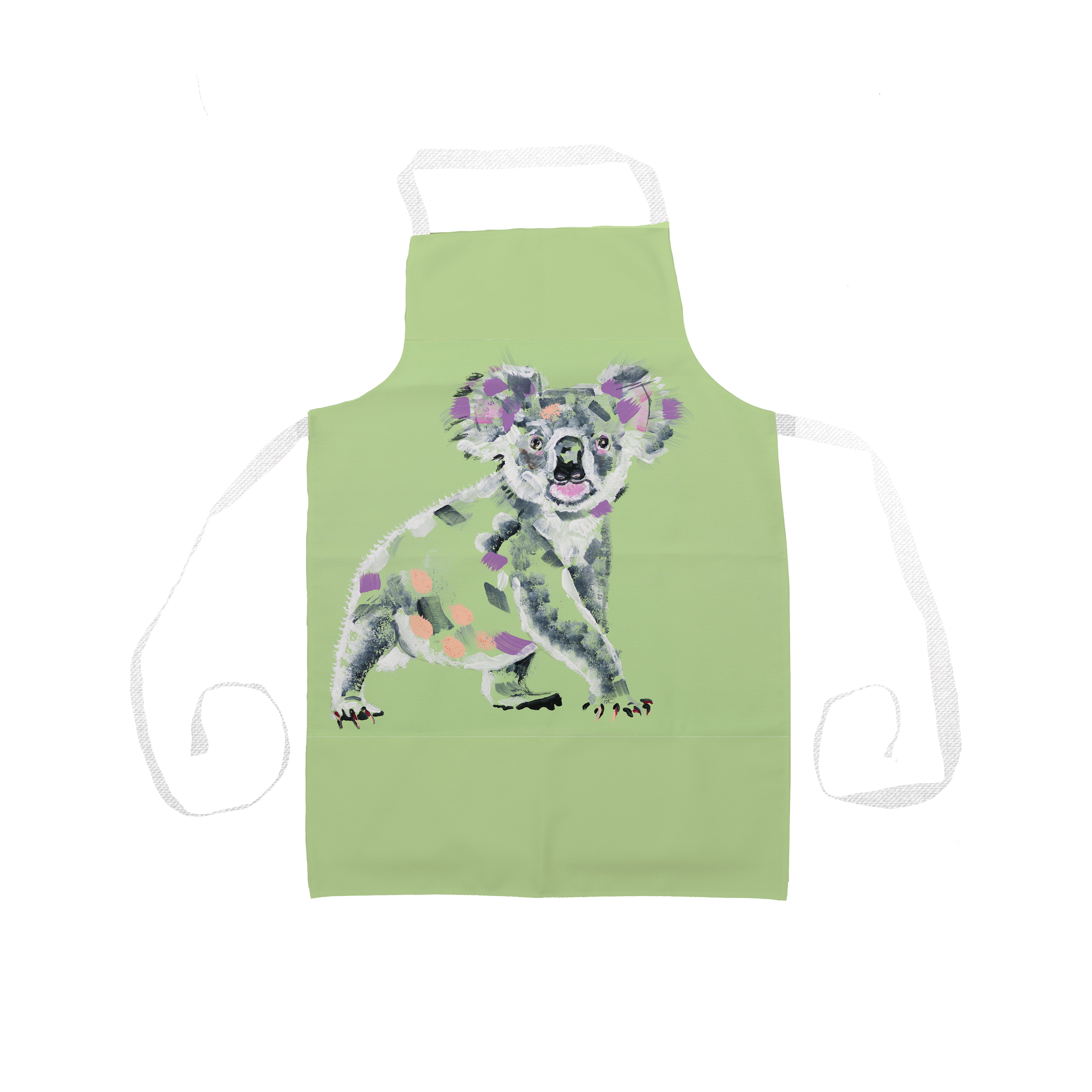 Koala Kids Apron