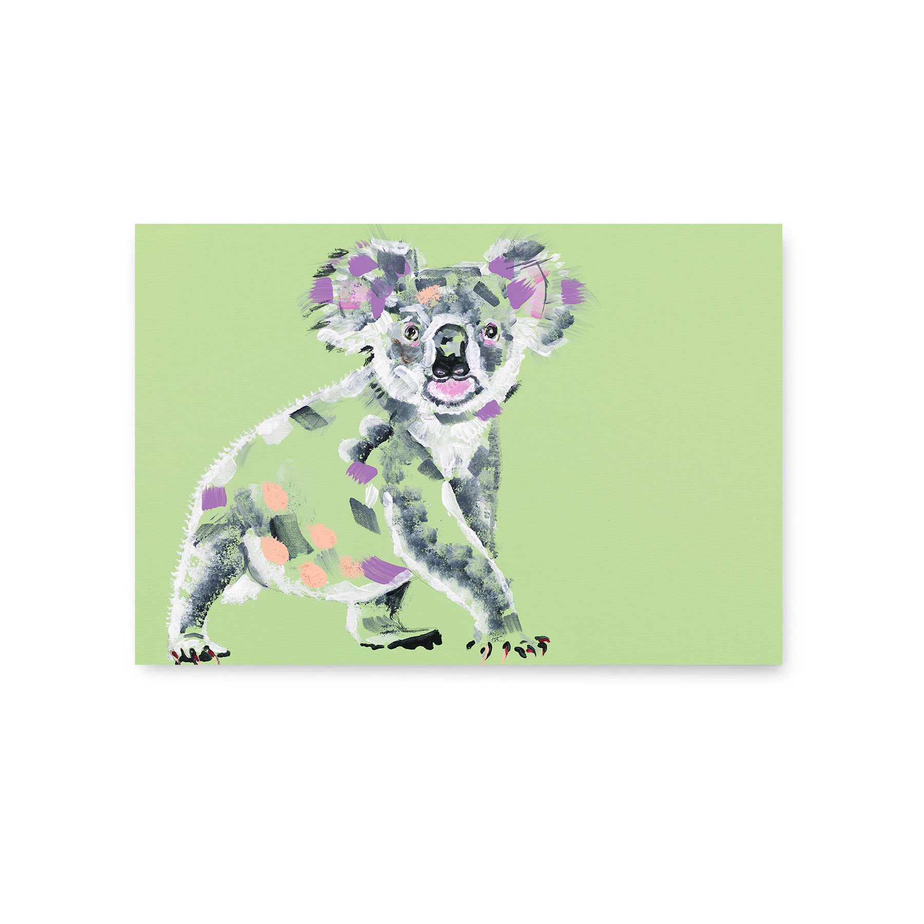 Koala - Fine Art Print