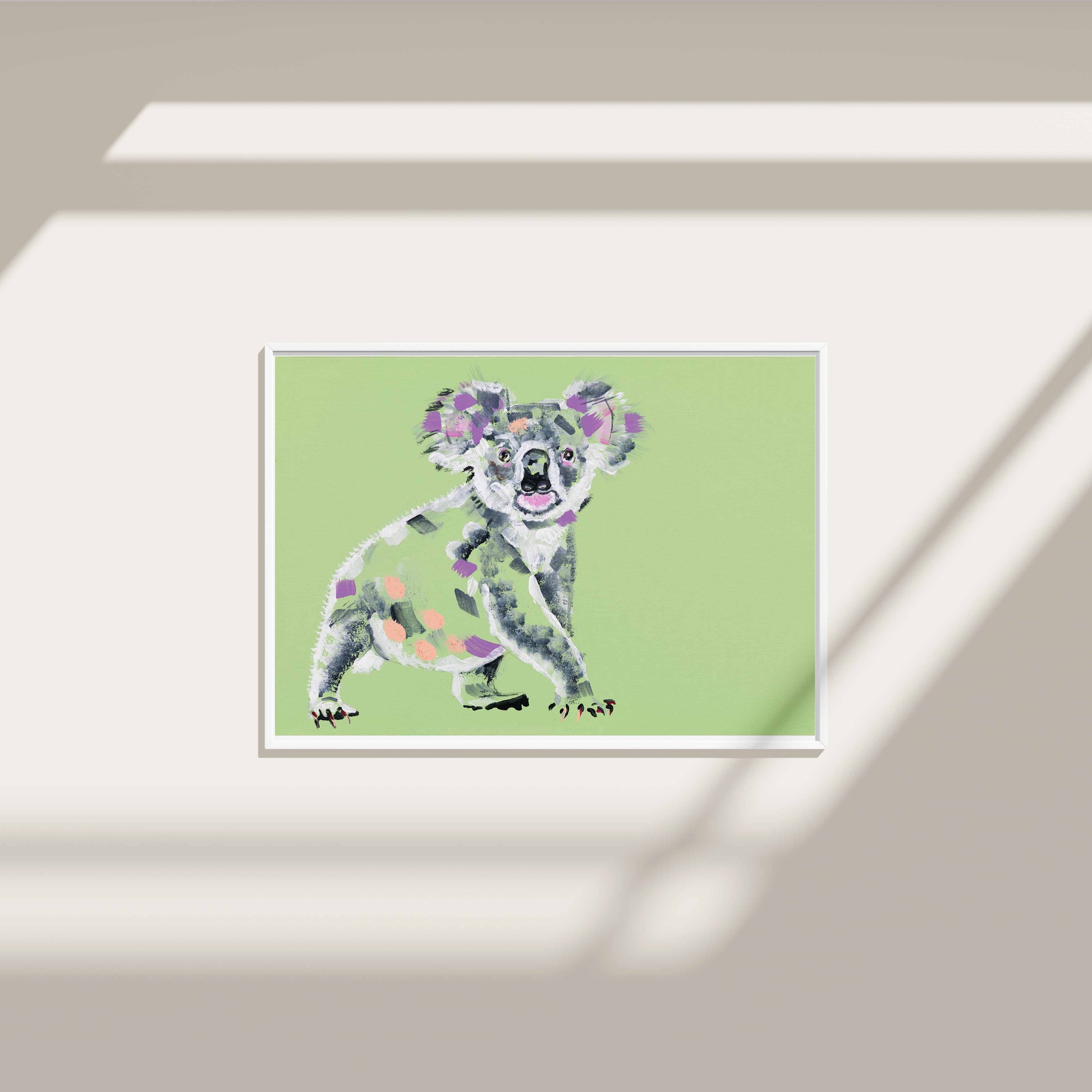 Koala - Fine Art Print