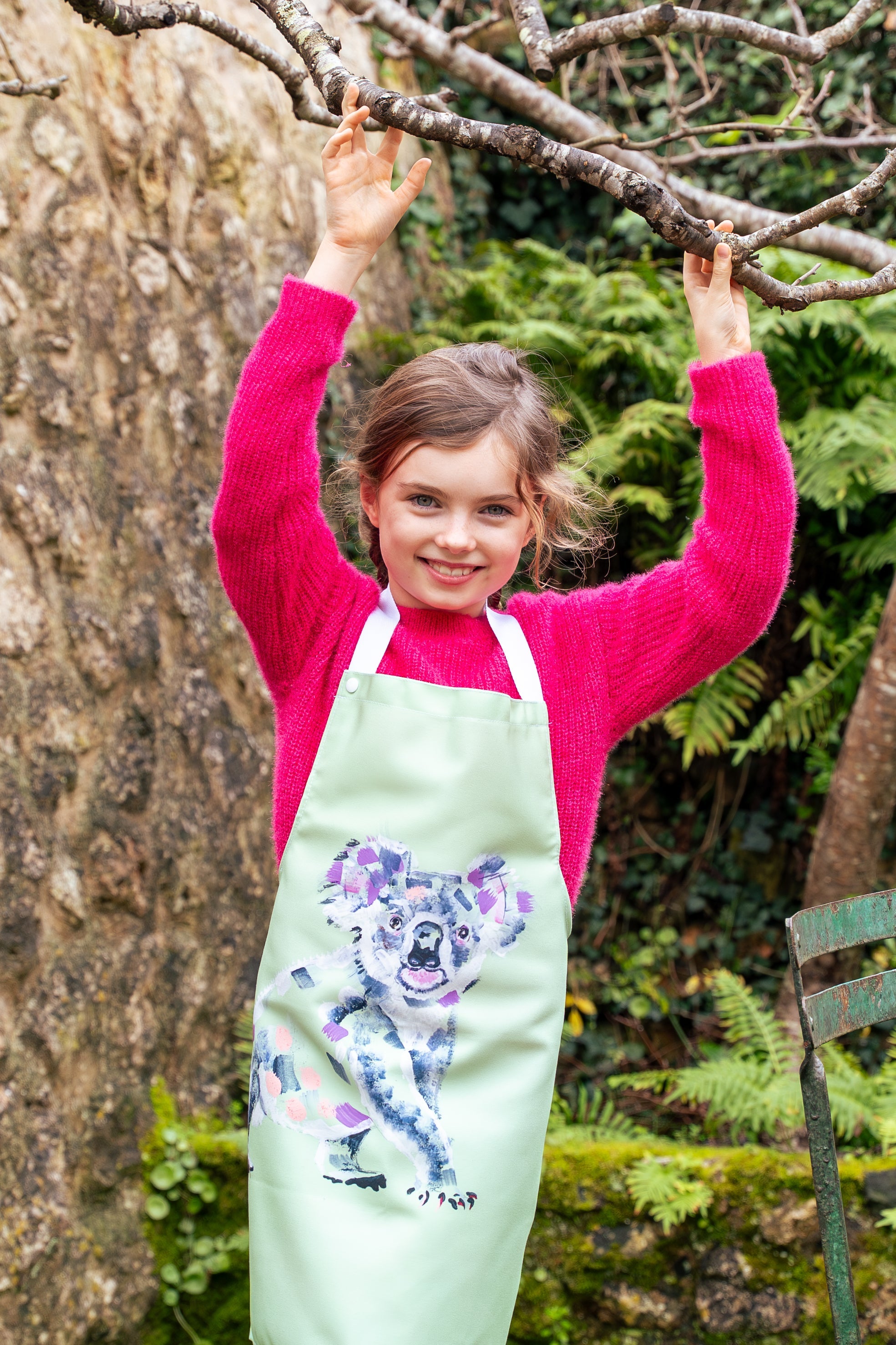 Koala Kids Apron