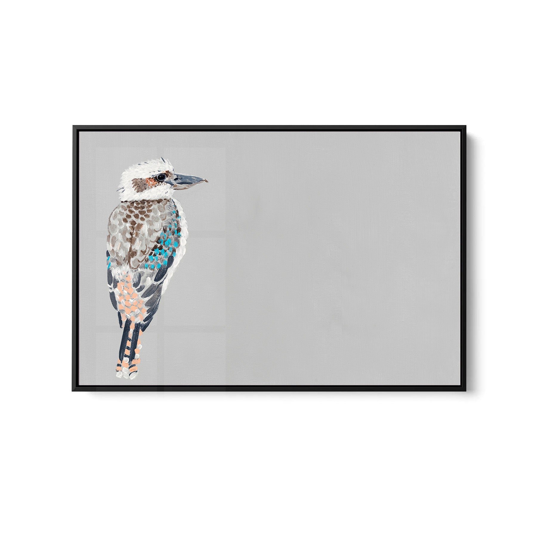 Kookaburra - Fine Art Print