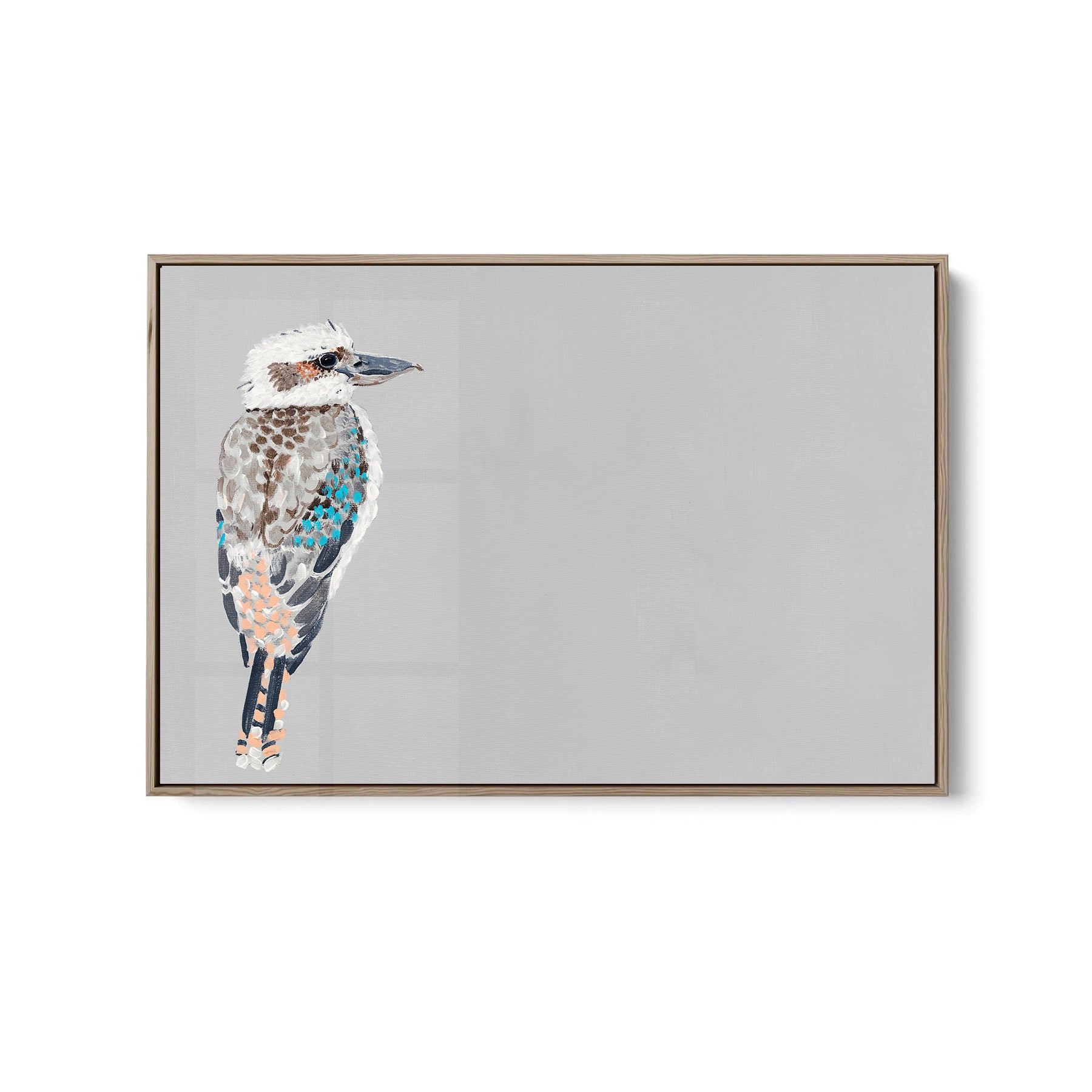 Kookaburra - Fine Art Print
