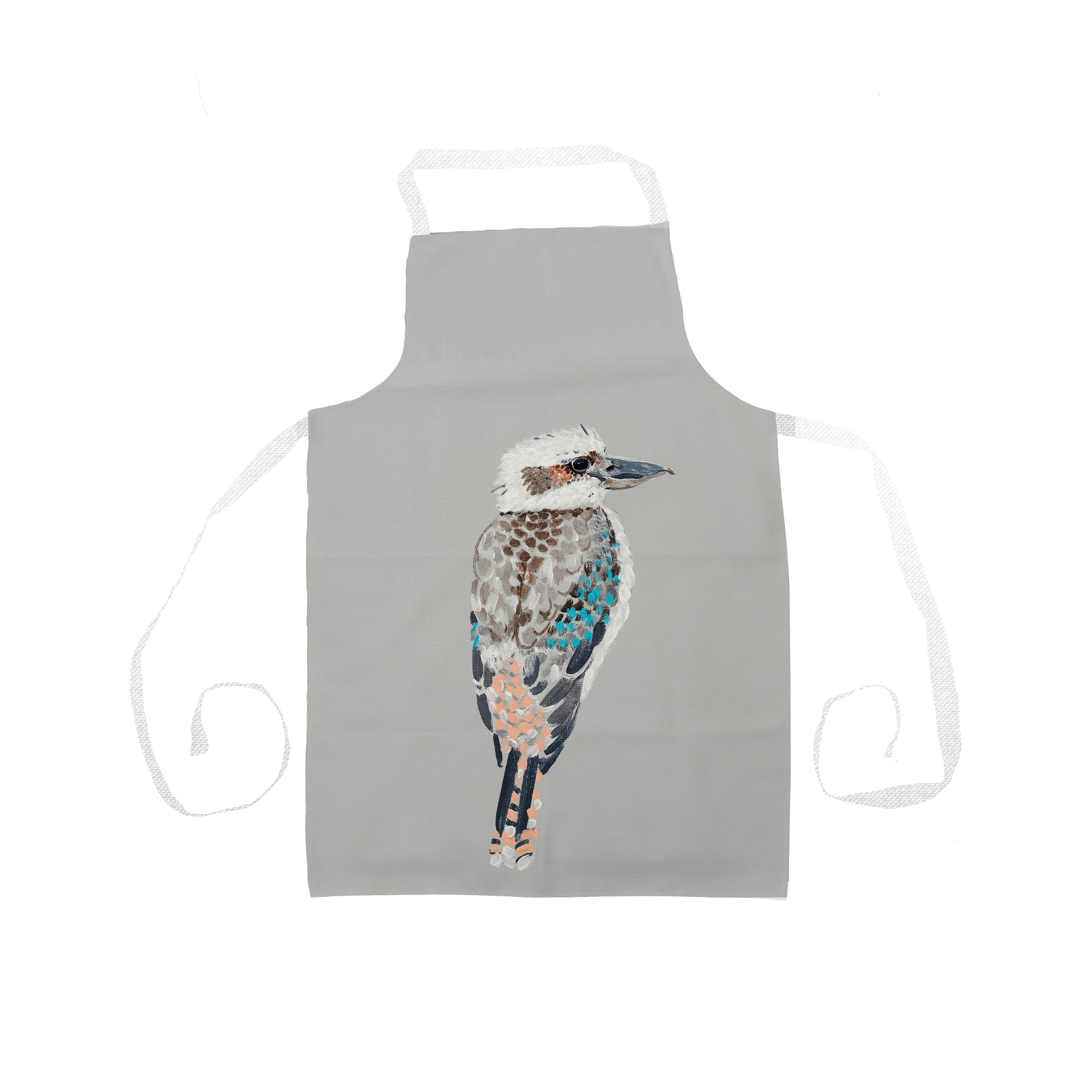Kookaburra Kids Apron