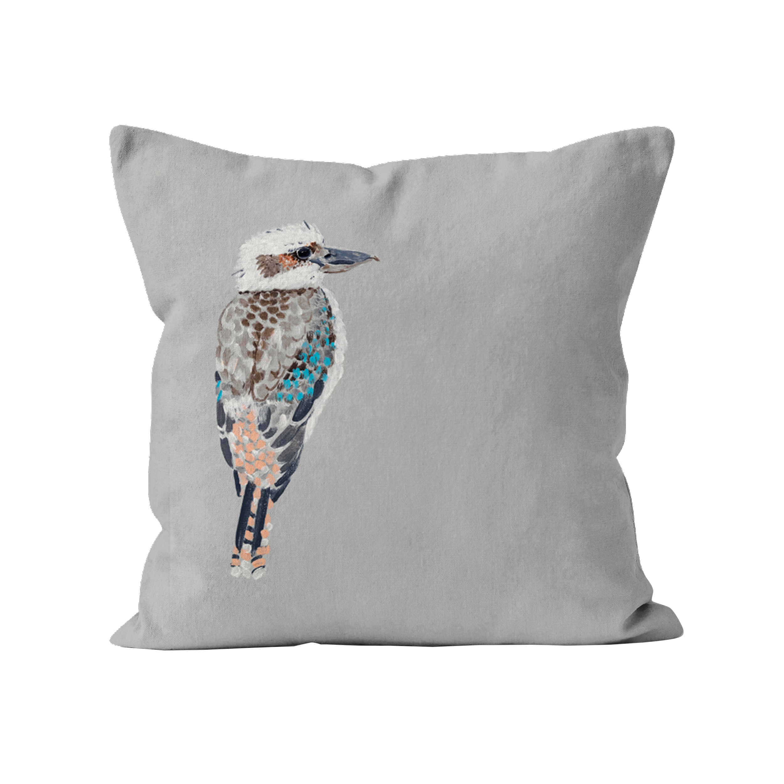 Kookaburra Cushion
