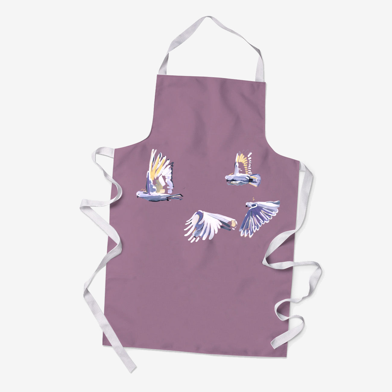 Cockatoo Adult Apron
