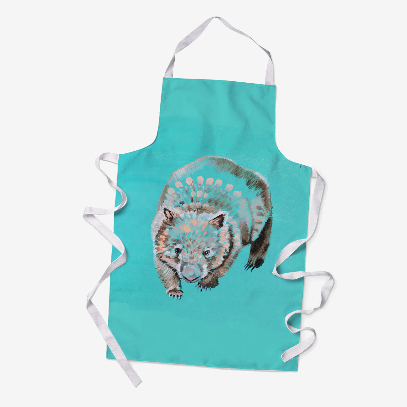 Wombat Adult Apron