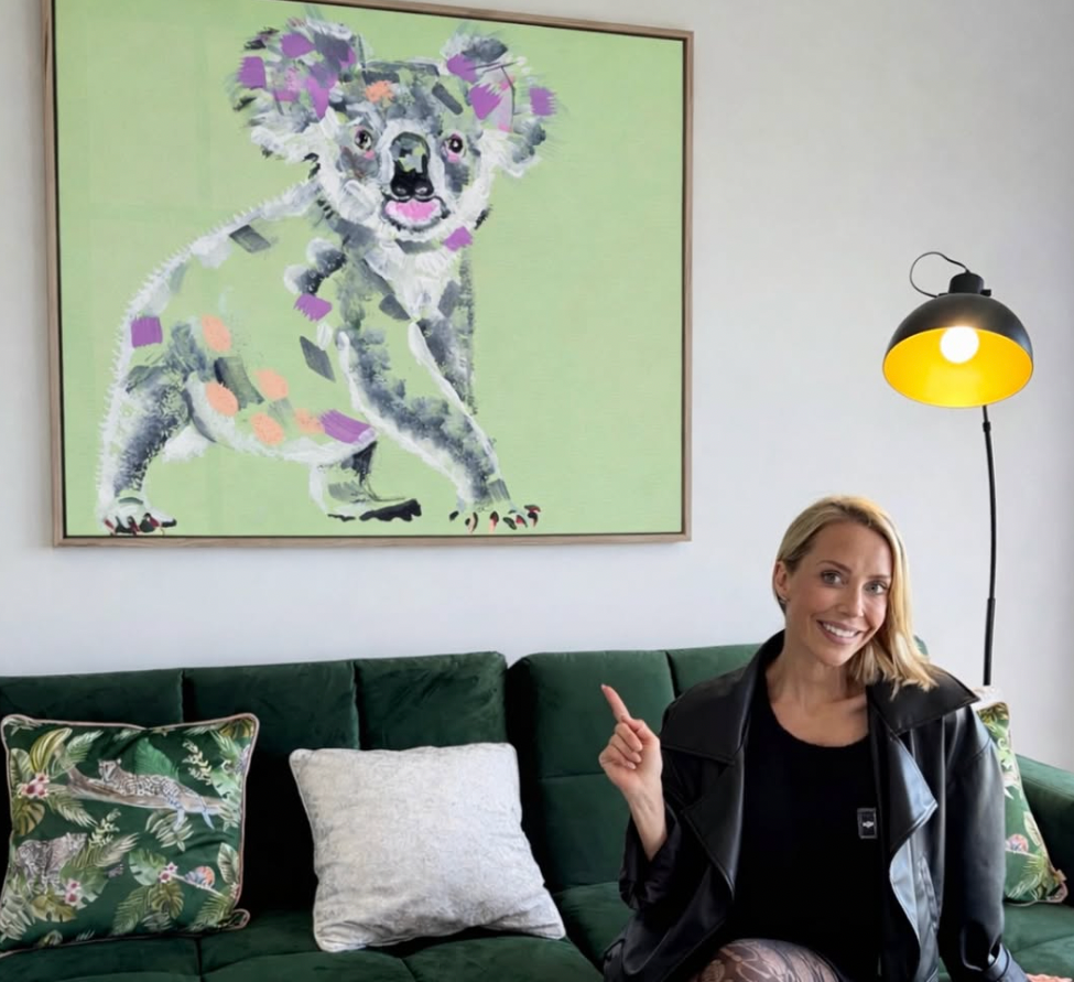 LUCY HAWKINS ART