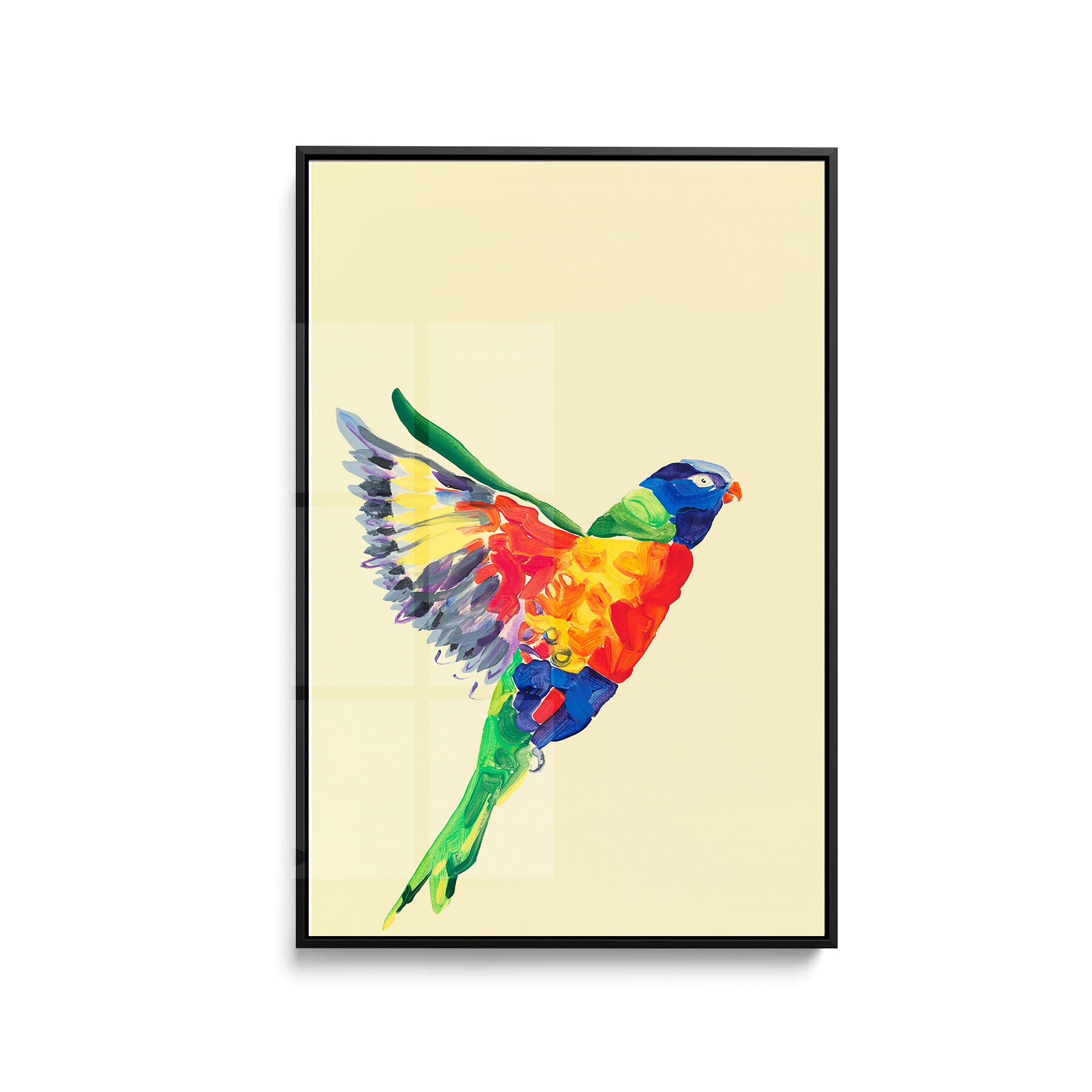 Lorikeet - Fine Art Print