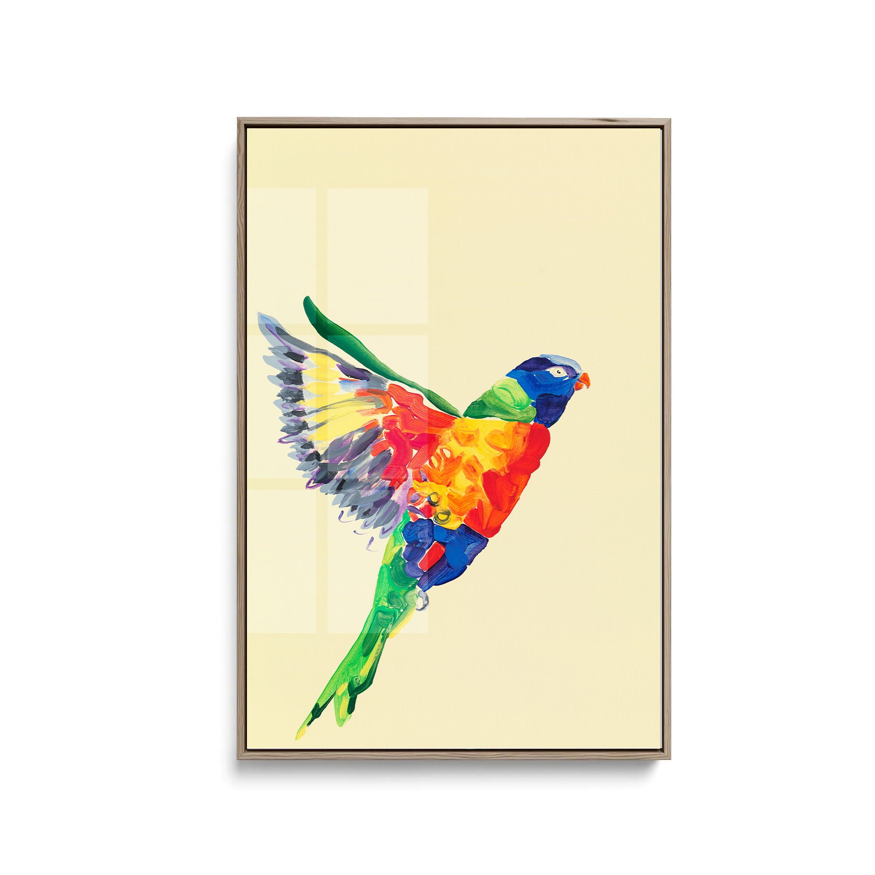 Lorikeet - Fine Art Print