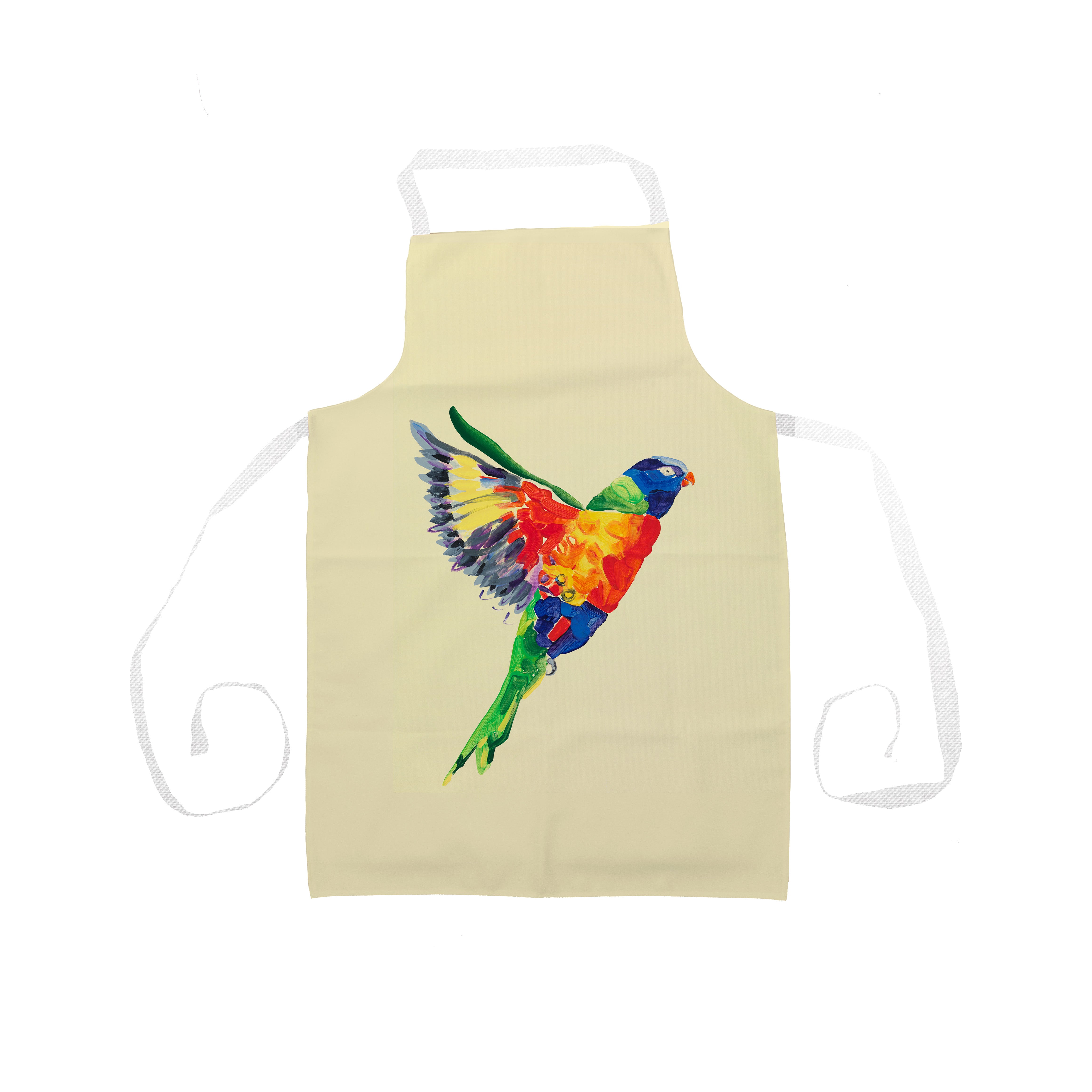 Lorikeet Kids Apron