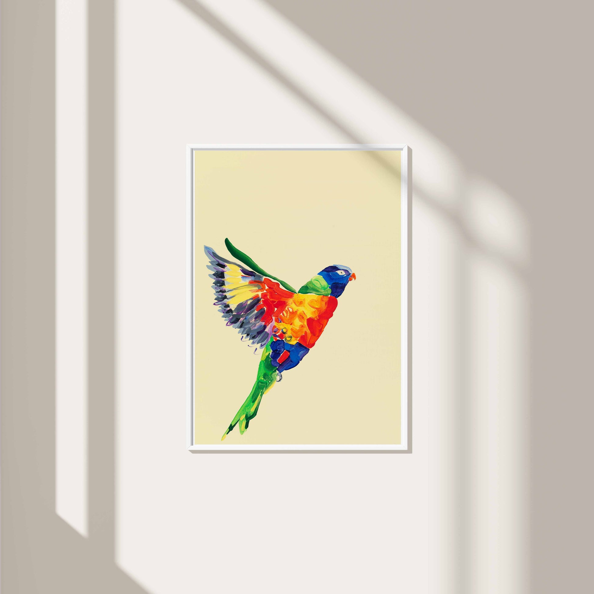 Lorikeet - Fine Art Print