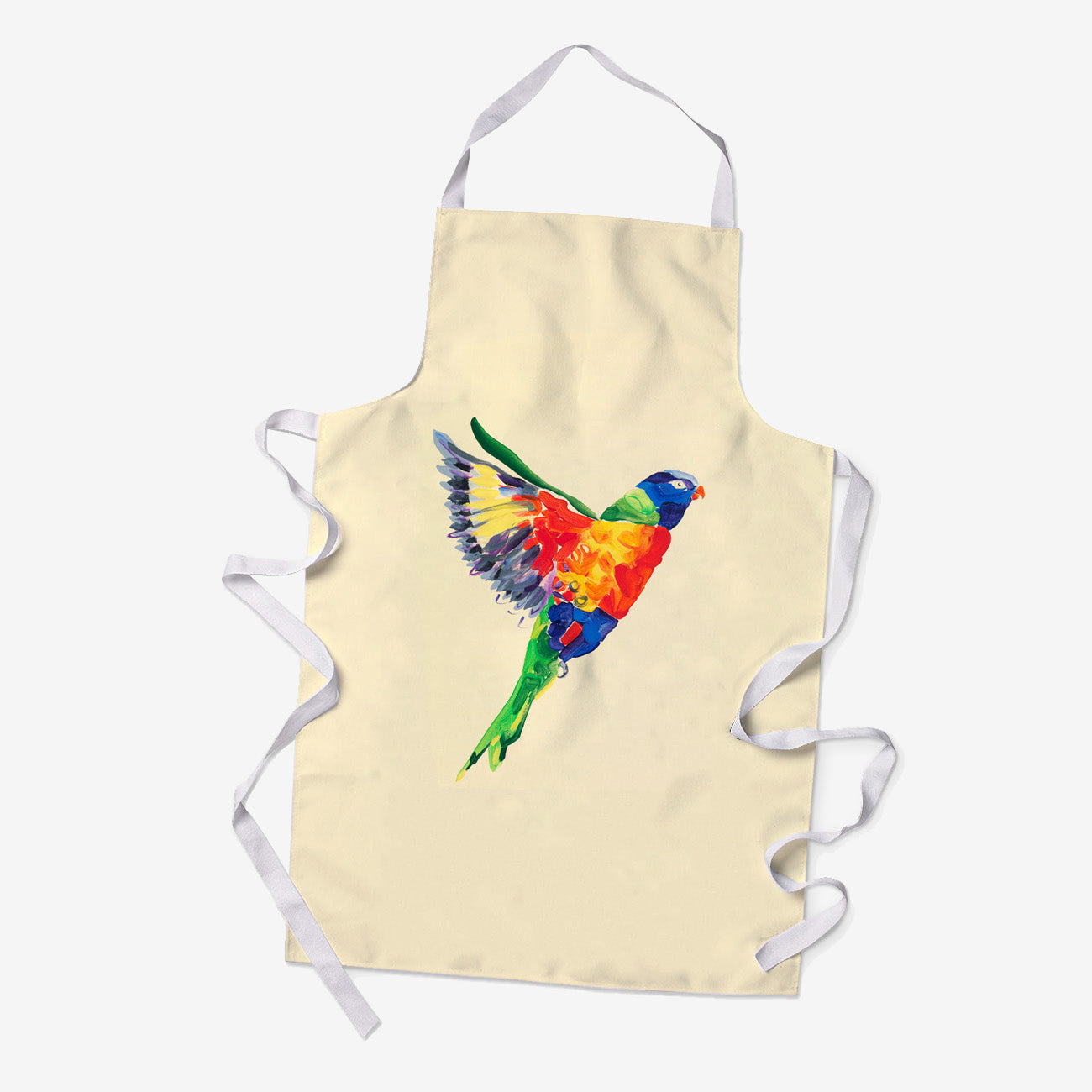 Lorikeet Adult Apron