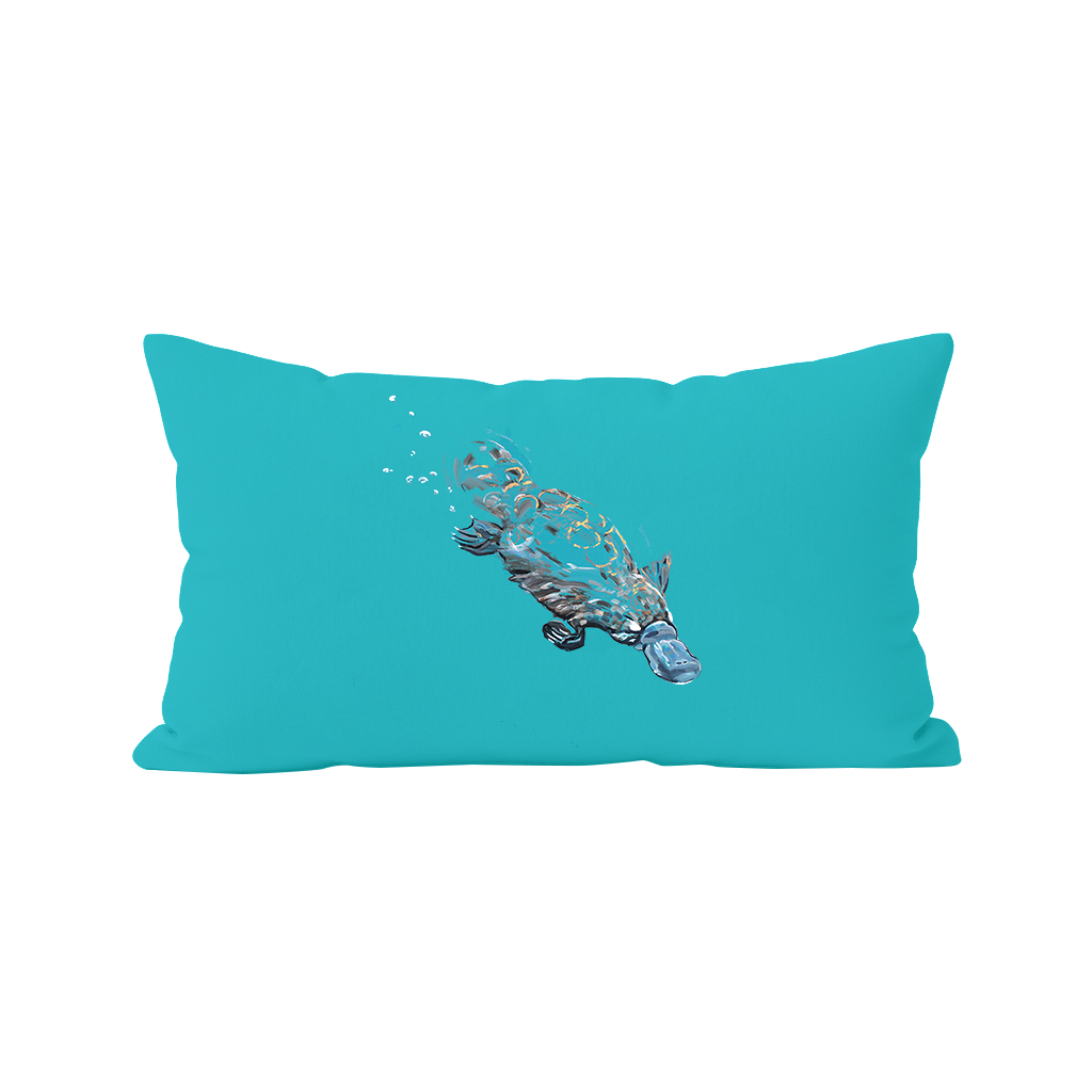 Platypus Cushion