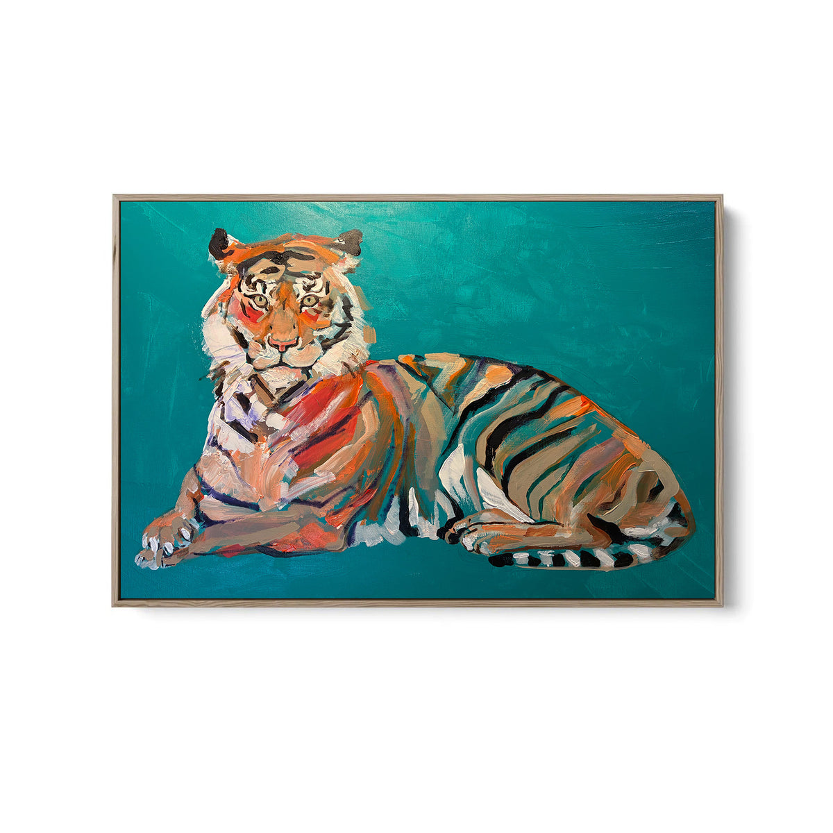Tiger - Canvas