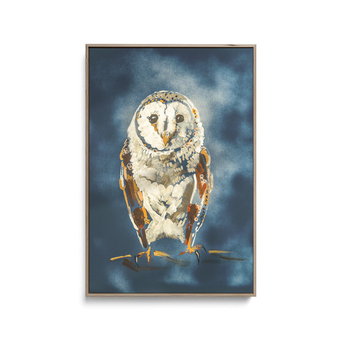 Owl - Fine Art Print