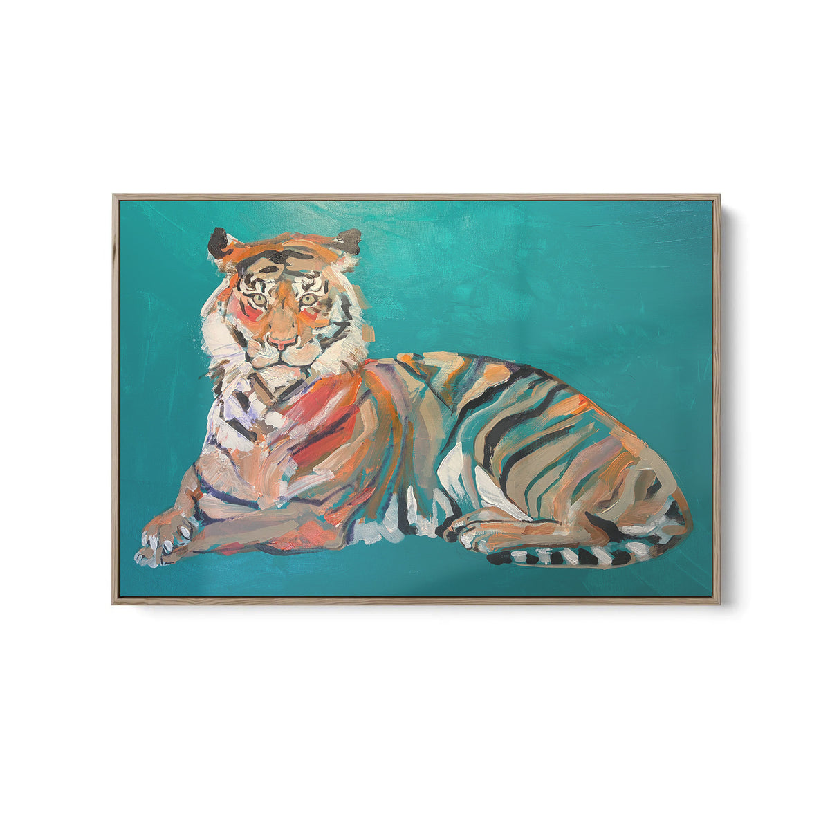 Tiger - Fine Art Print