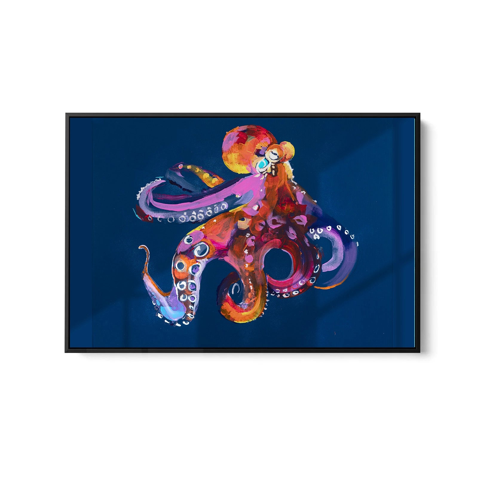 Octopus - Fine Art Print