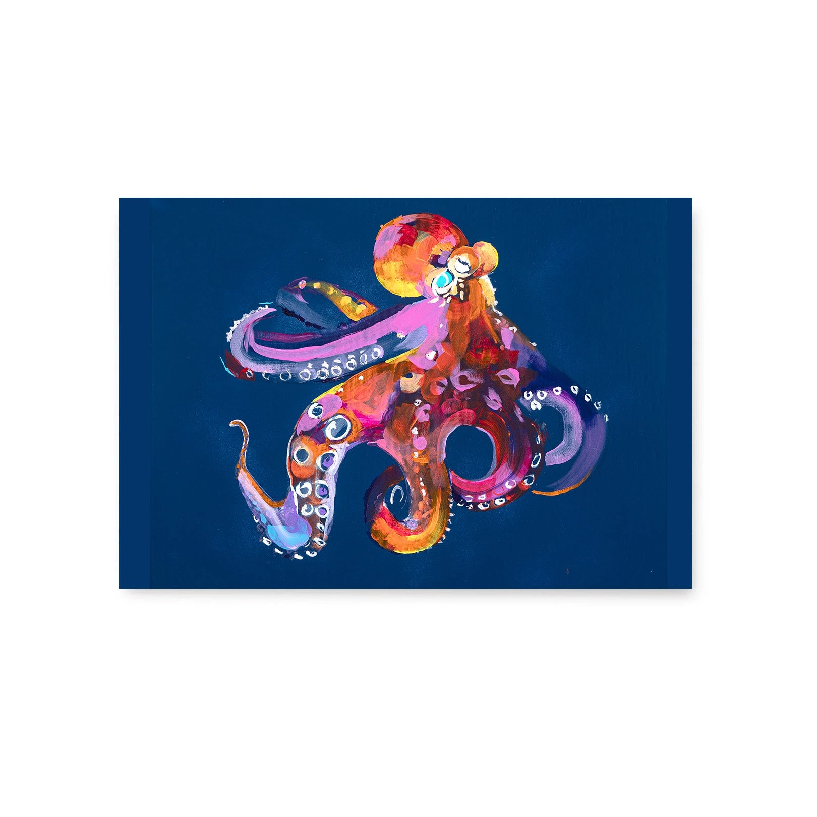 Octopus - Fine Art Print