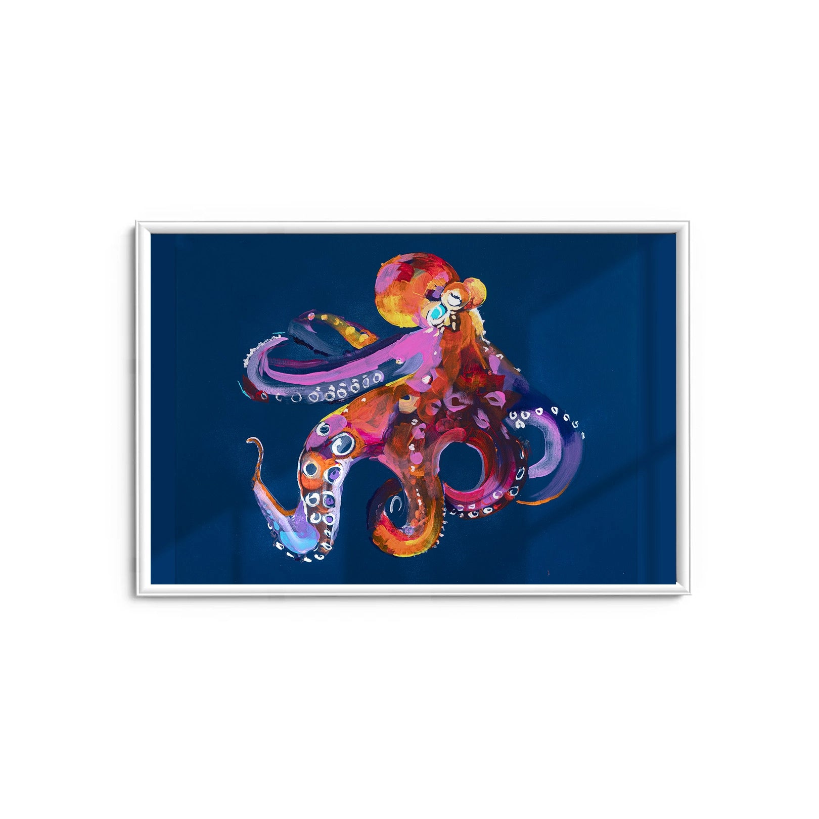Octopus - Fine Art Print
