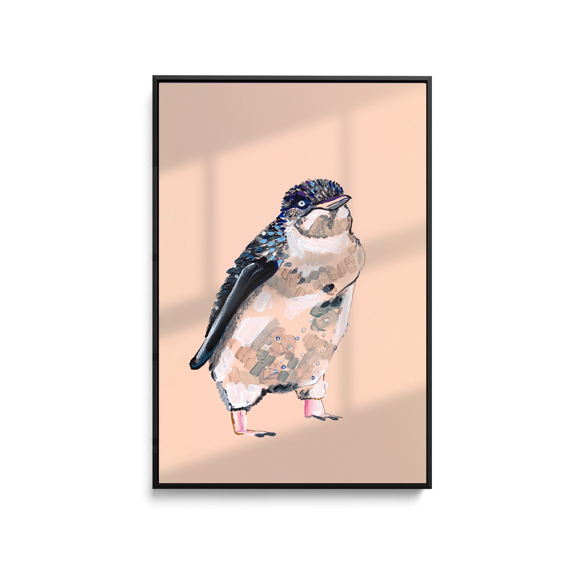 Penguin - Fine Art Print
