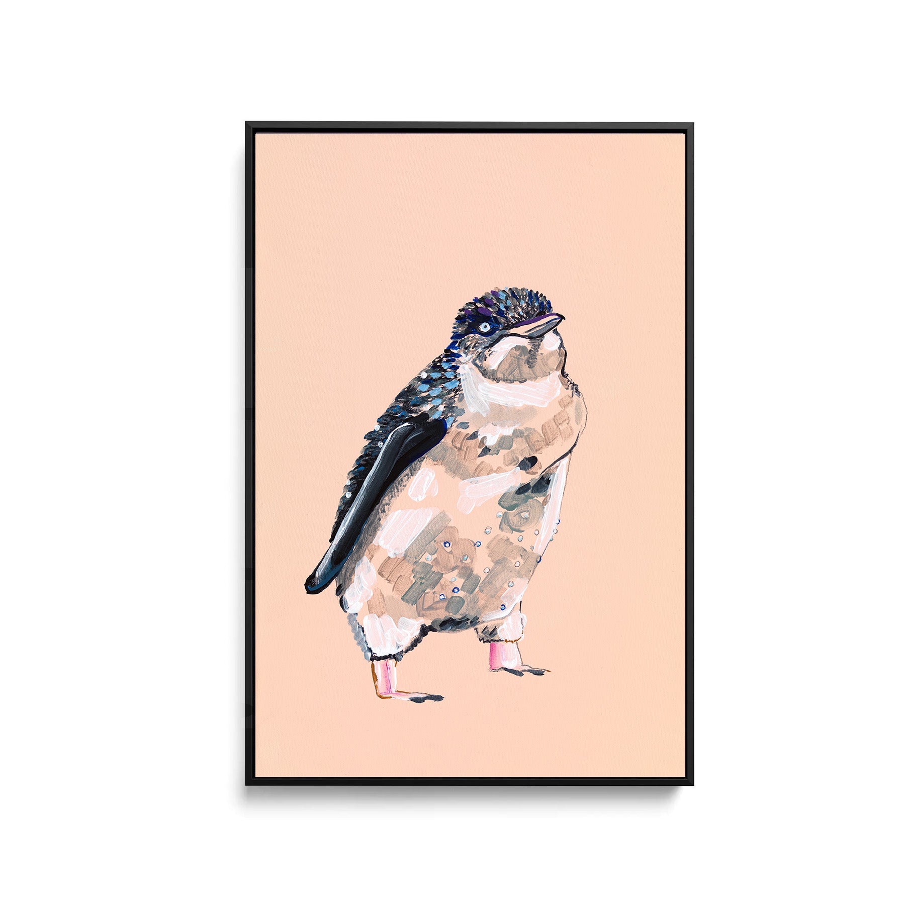 Penguin - Canvas