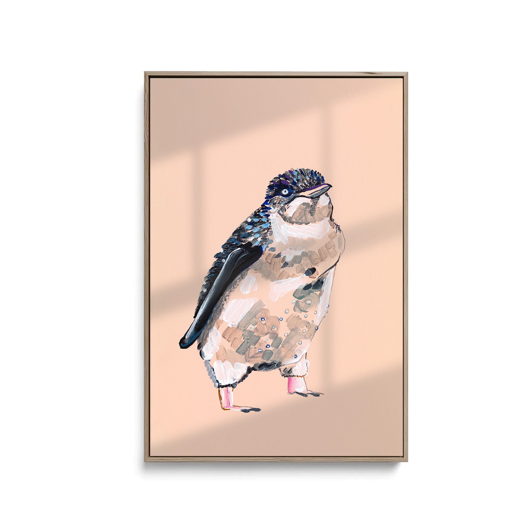 Penguin - Fine Art Print
