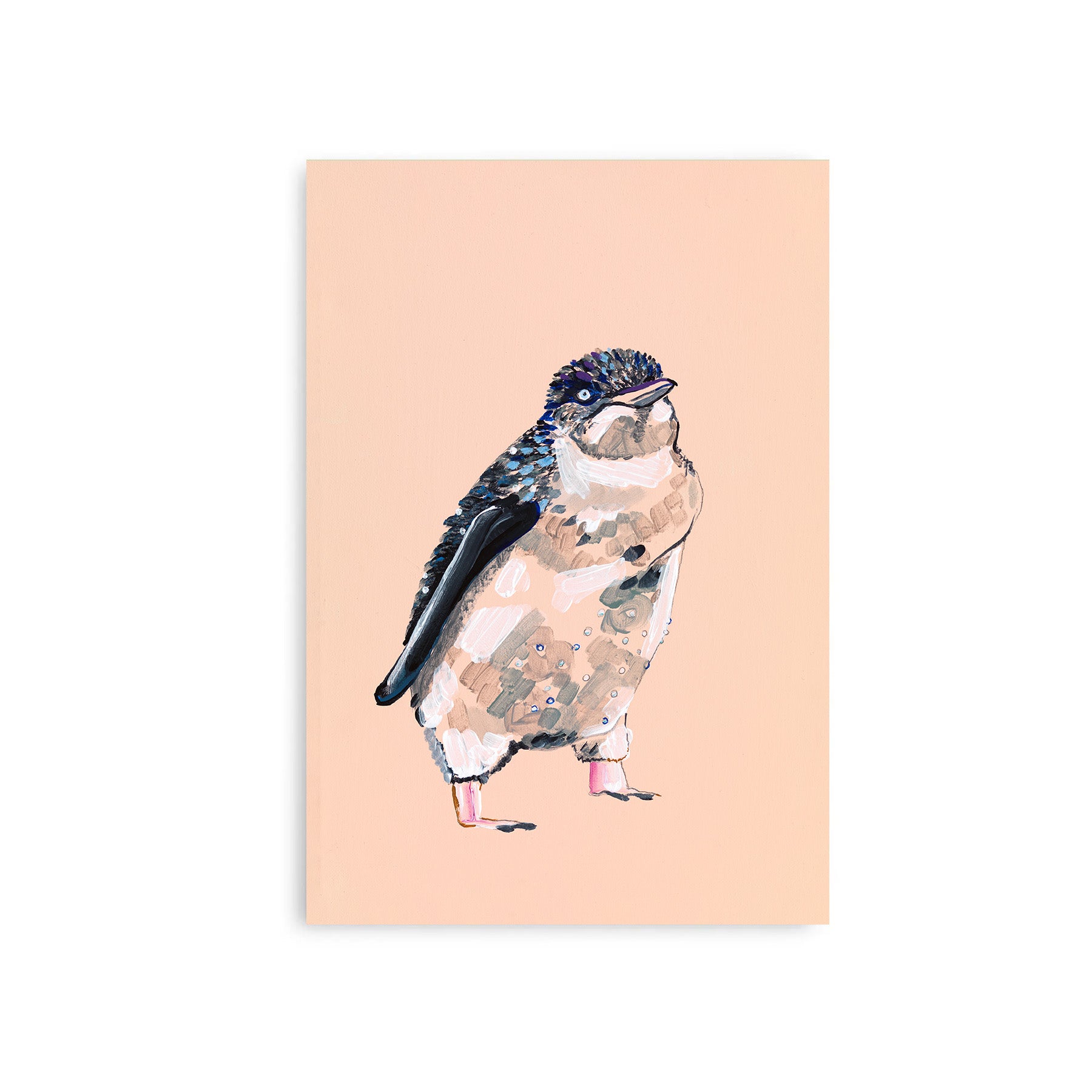 Penguin - Fine Art Print