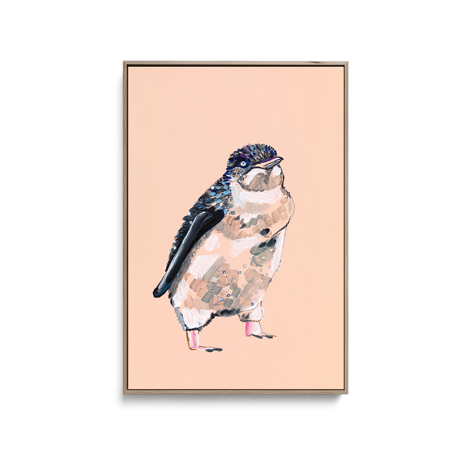 Penguin - Canvas