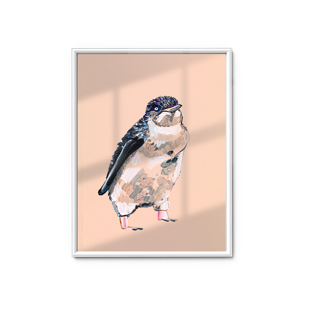 Penguin - Fine Art Print