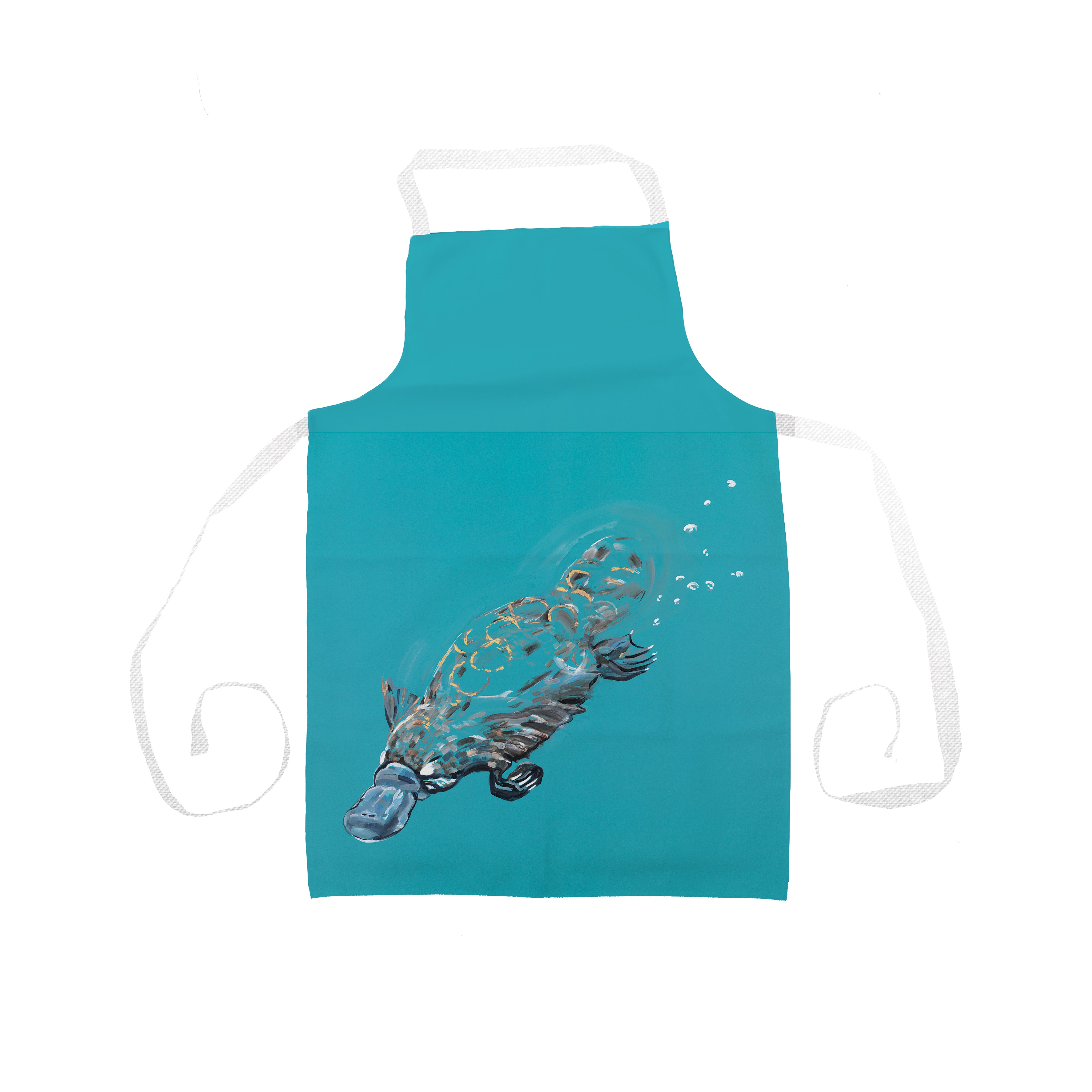 Platypus Kids Apron