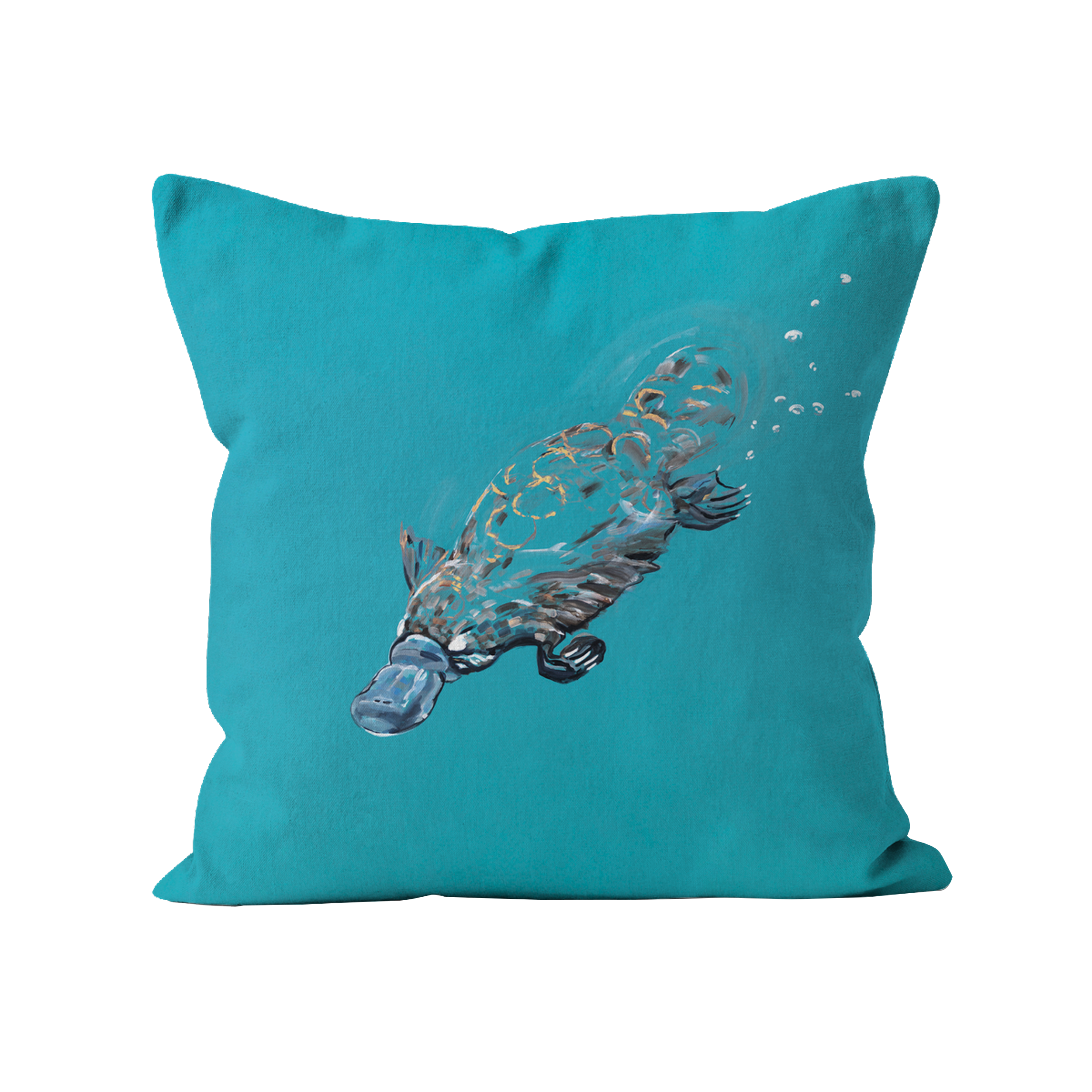 Platypus Cushion