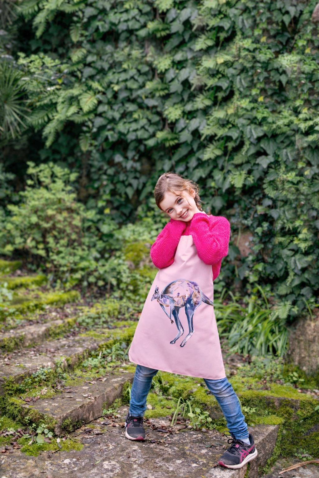 Kangaroo Kids Apron