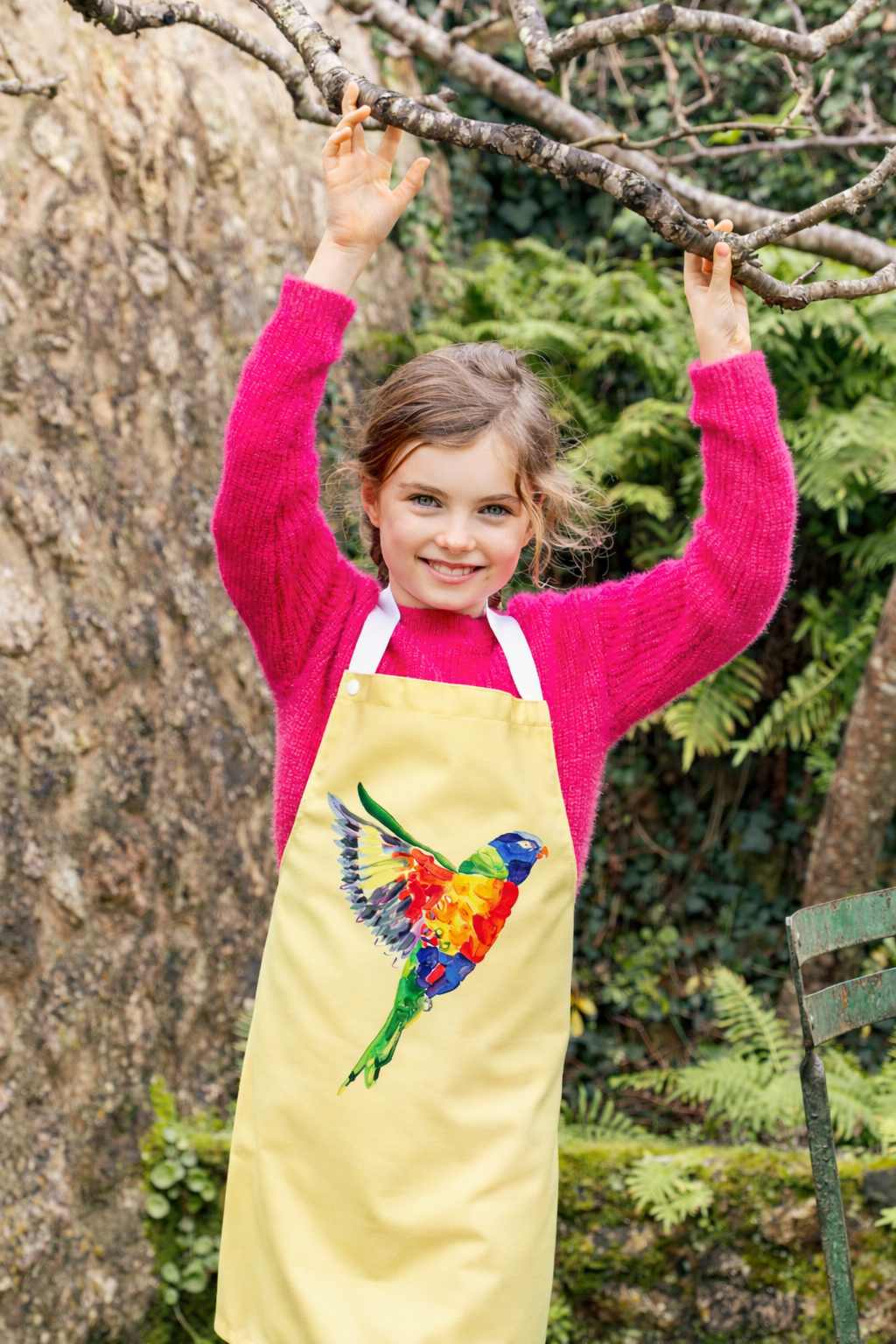 Lorikeet Kids Apron