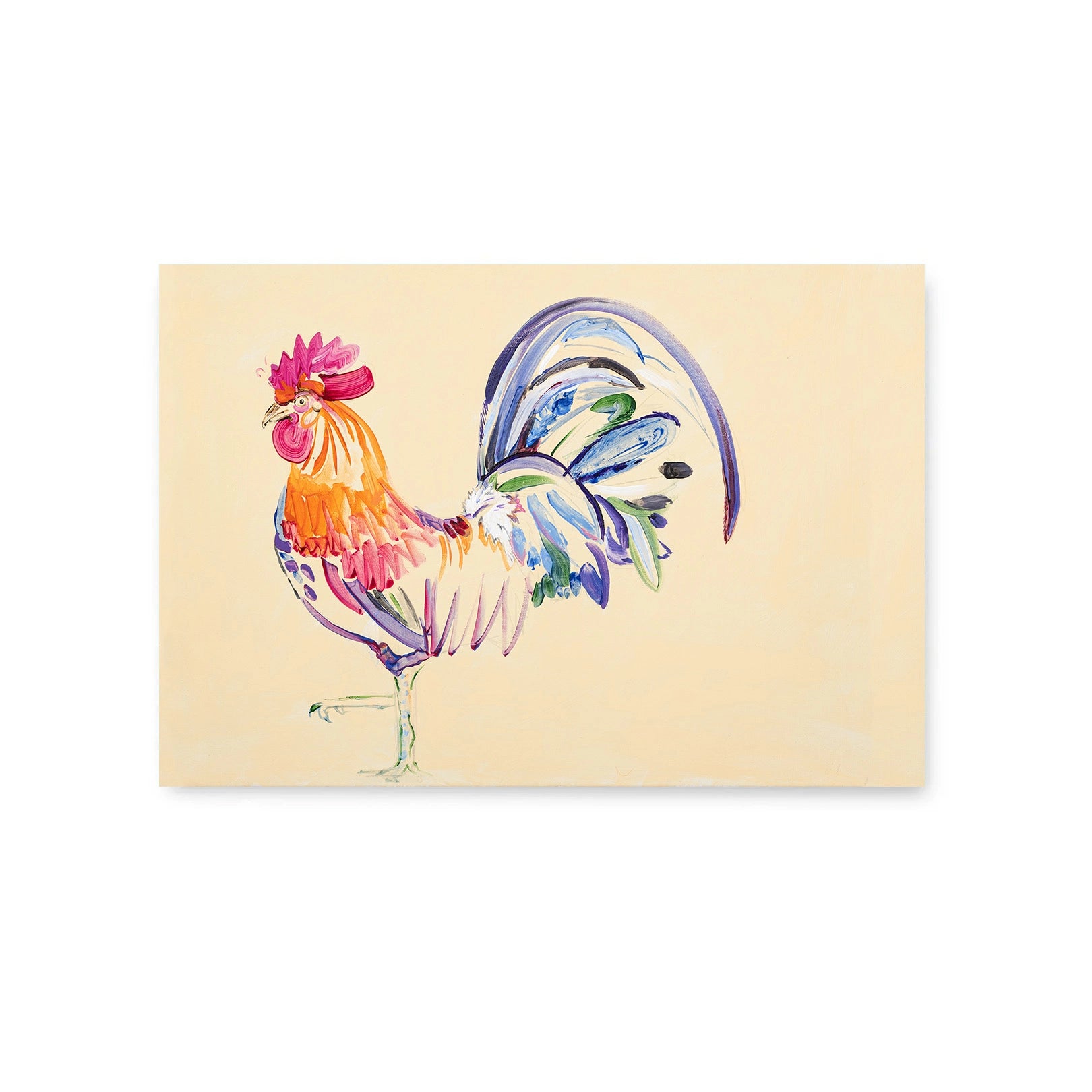 Rooster - Fine Art Print