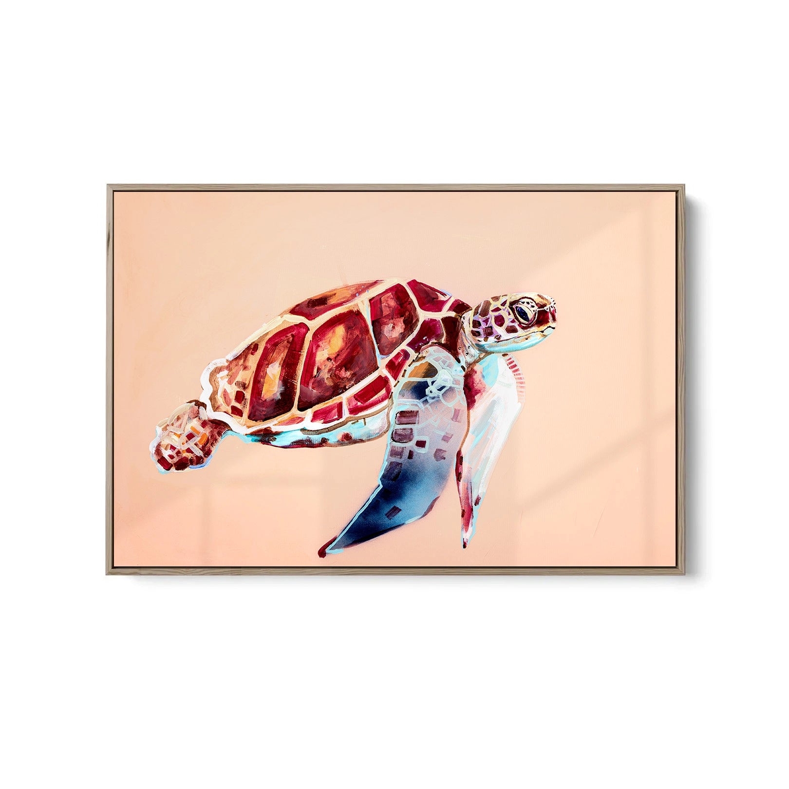 Sea Turtle - Fine Art Print