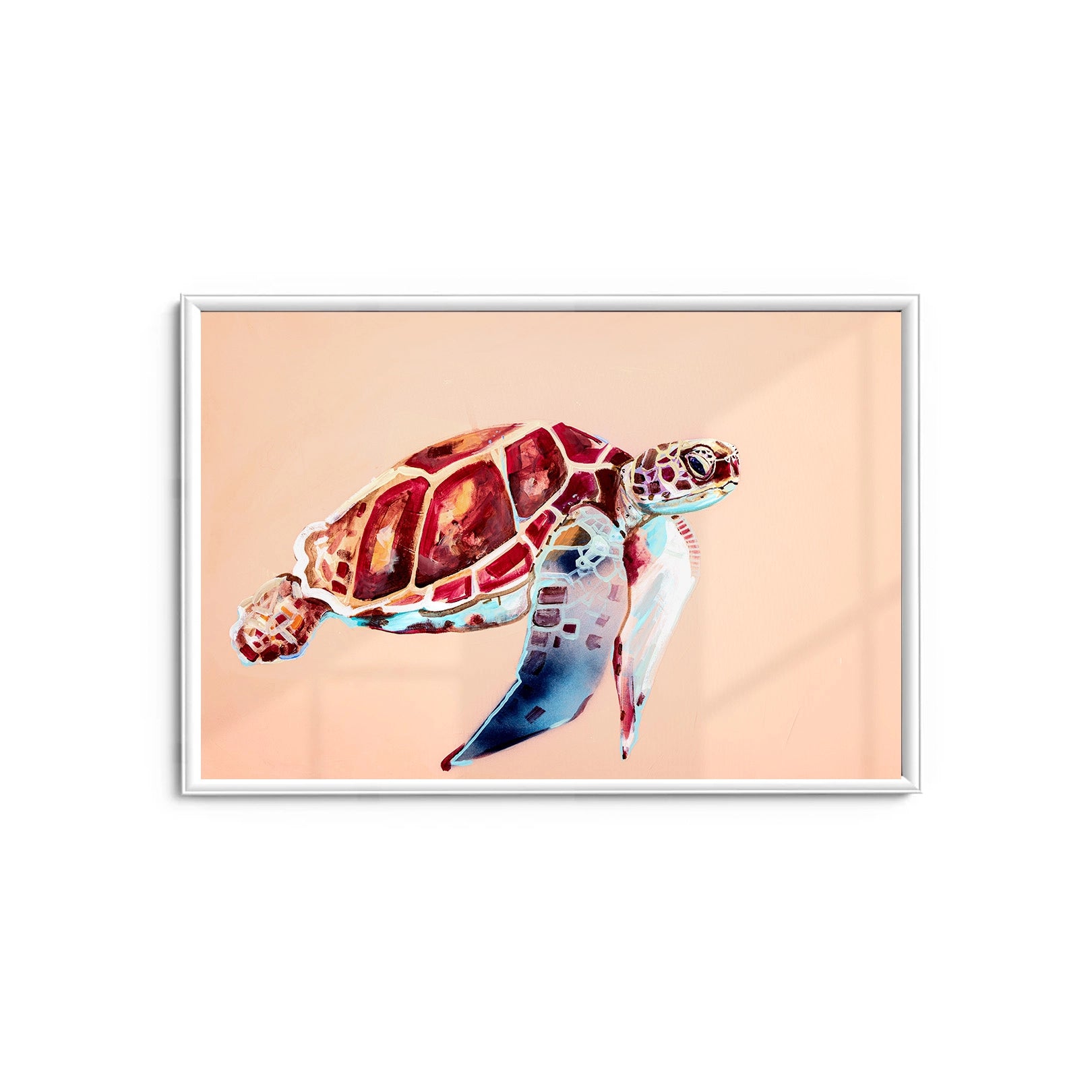 Sea Turtle - Fine Art Print