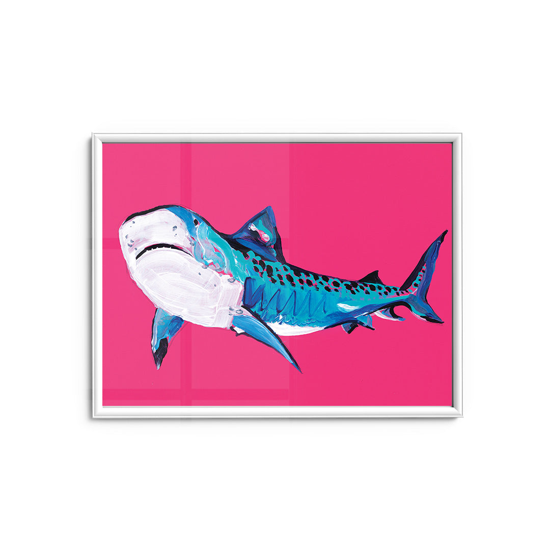 Tiger Shark - Fine Art Print