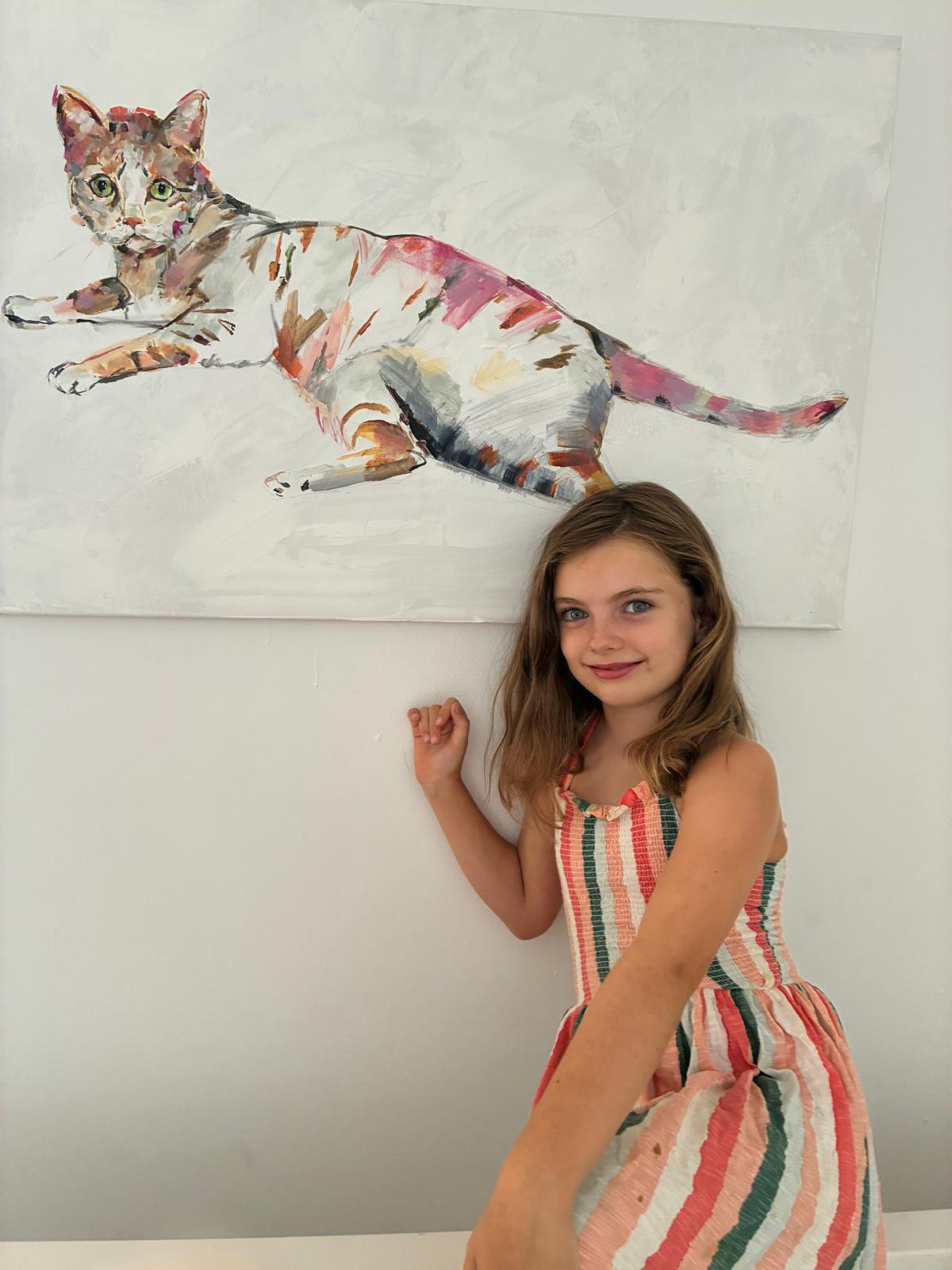 Cat - Fine Art Print