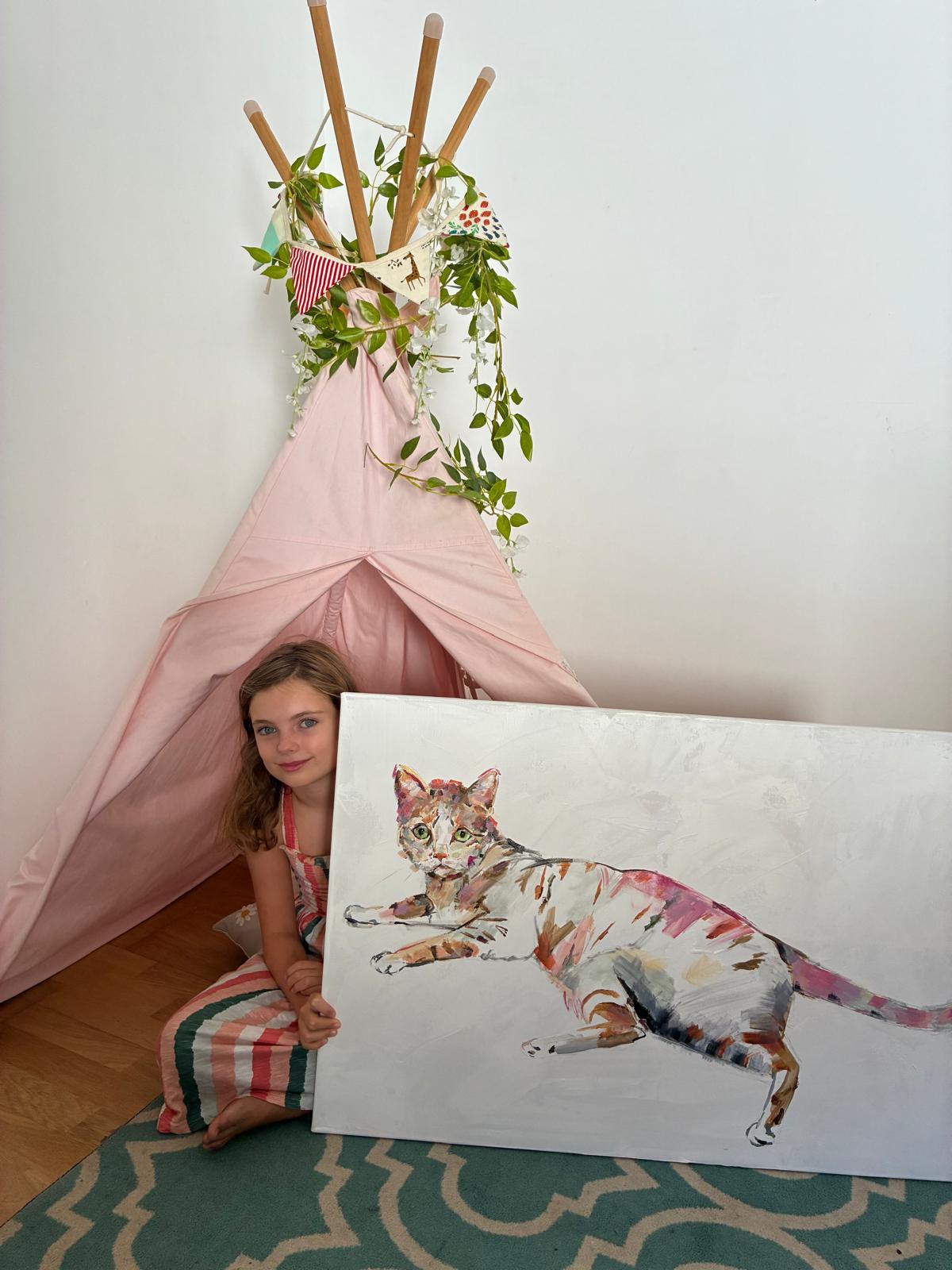 LUCY HAWKINS ART