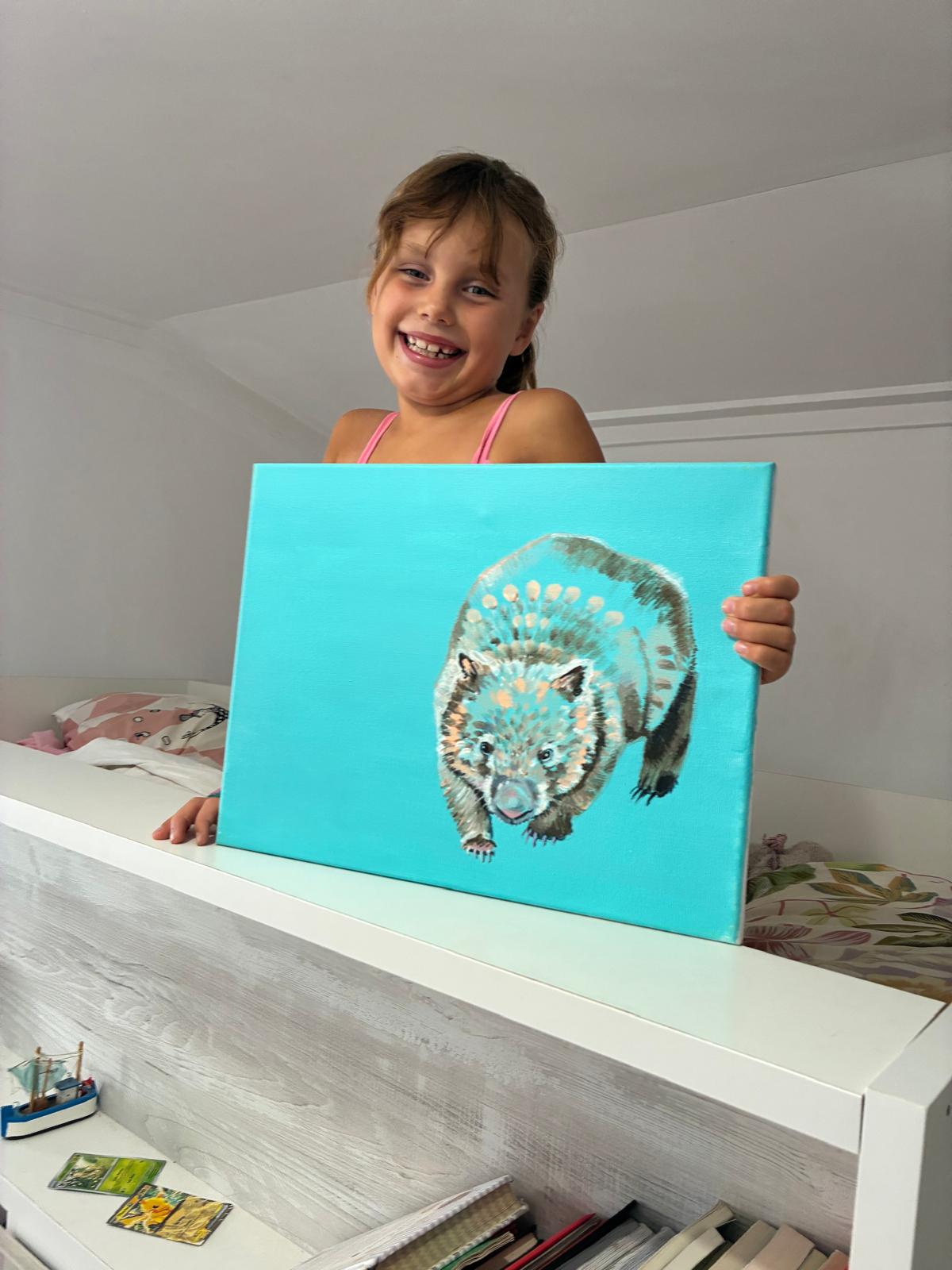 LUCY HAWKINS ART