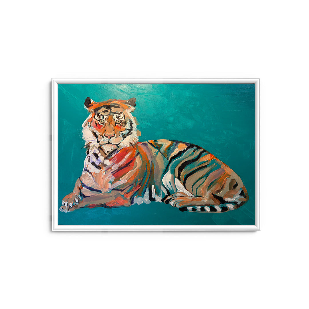 Tiger - Canvas