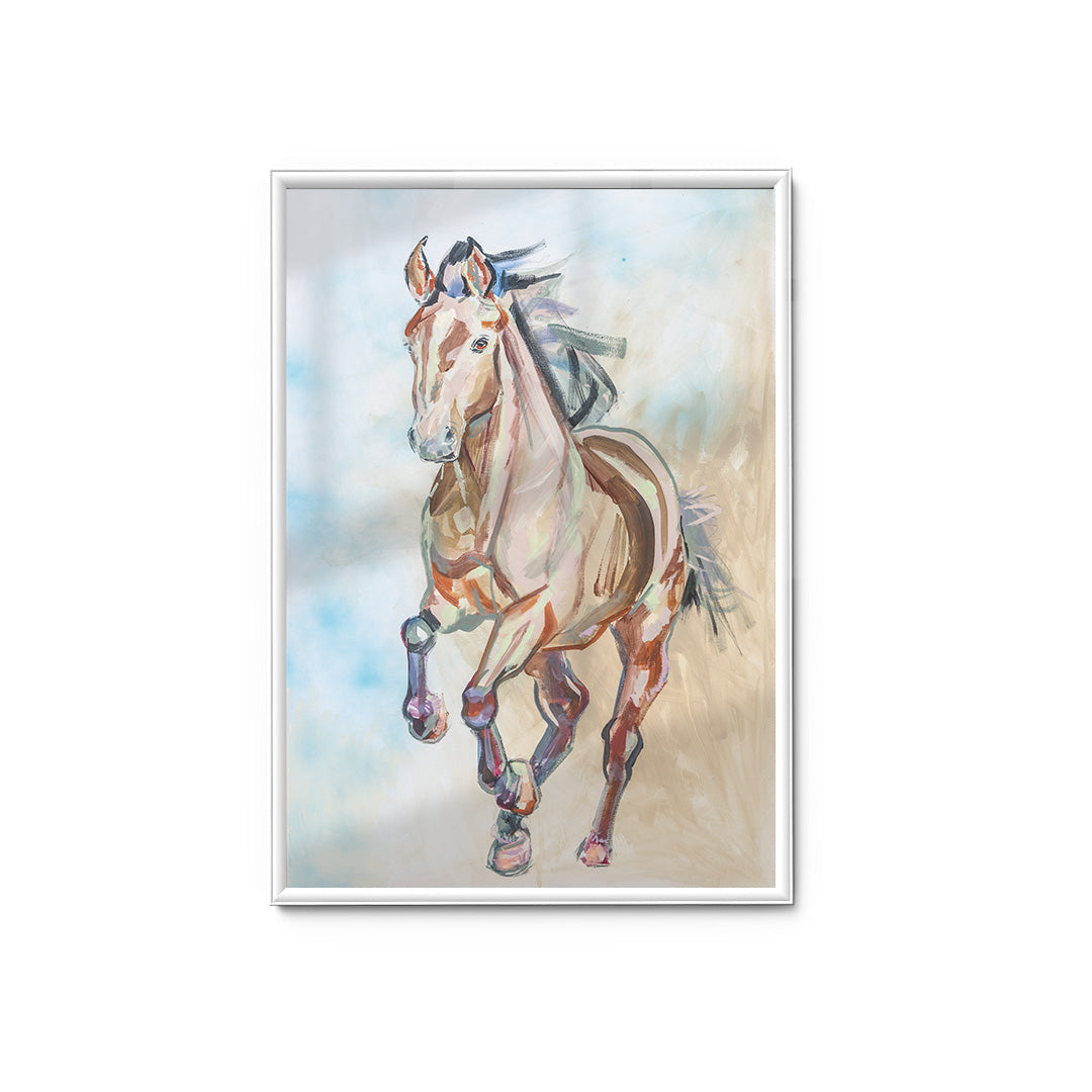Horse - Fine Art Print